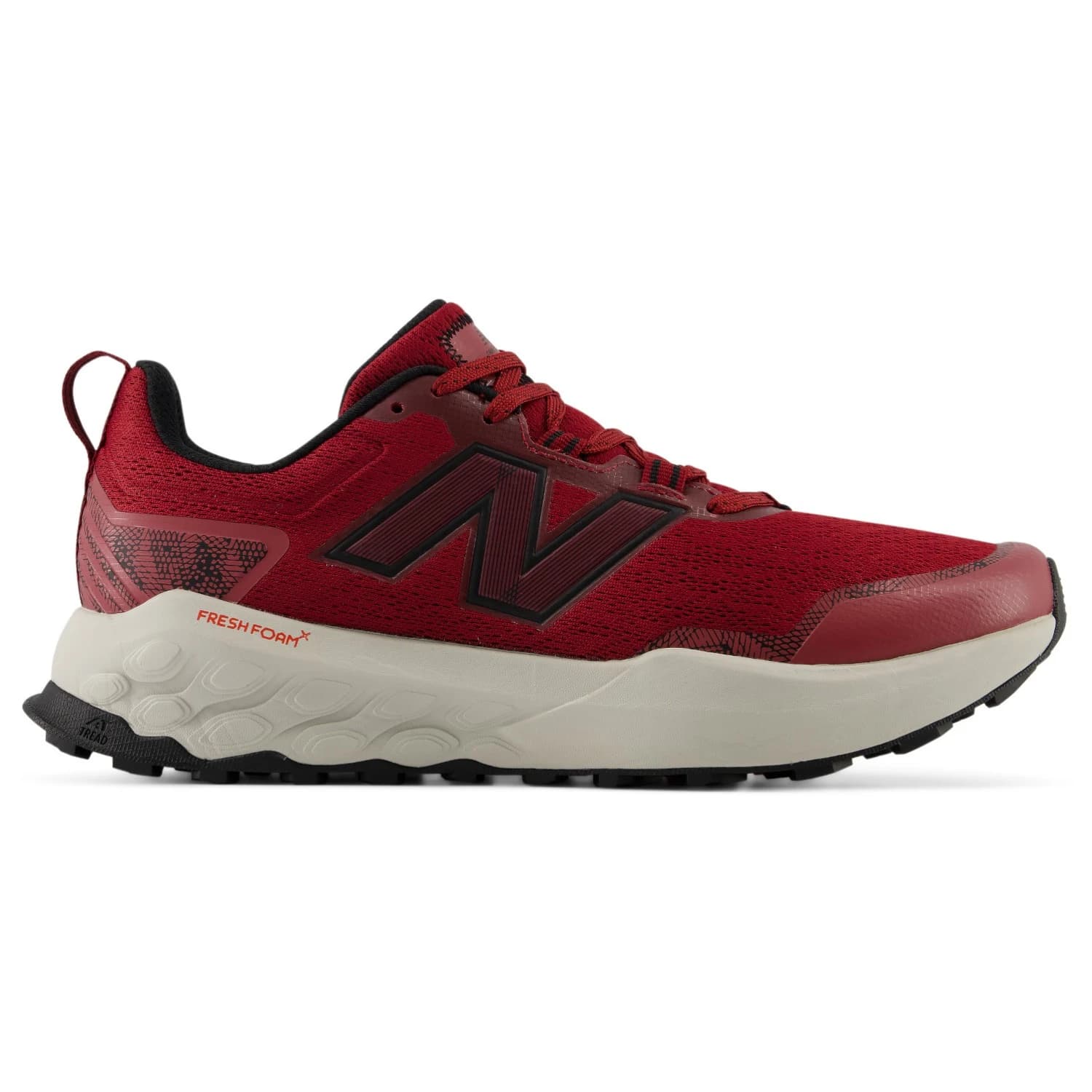 Мъжки маратонки New Balance Garoe Trail running shoes - Podium Red