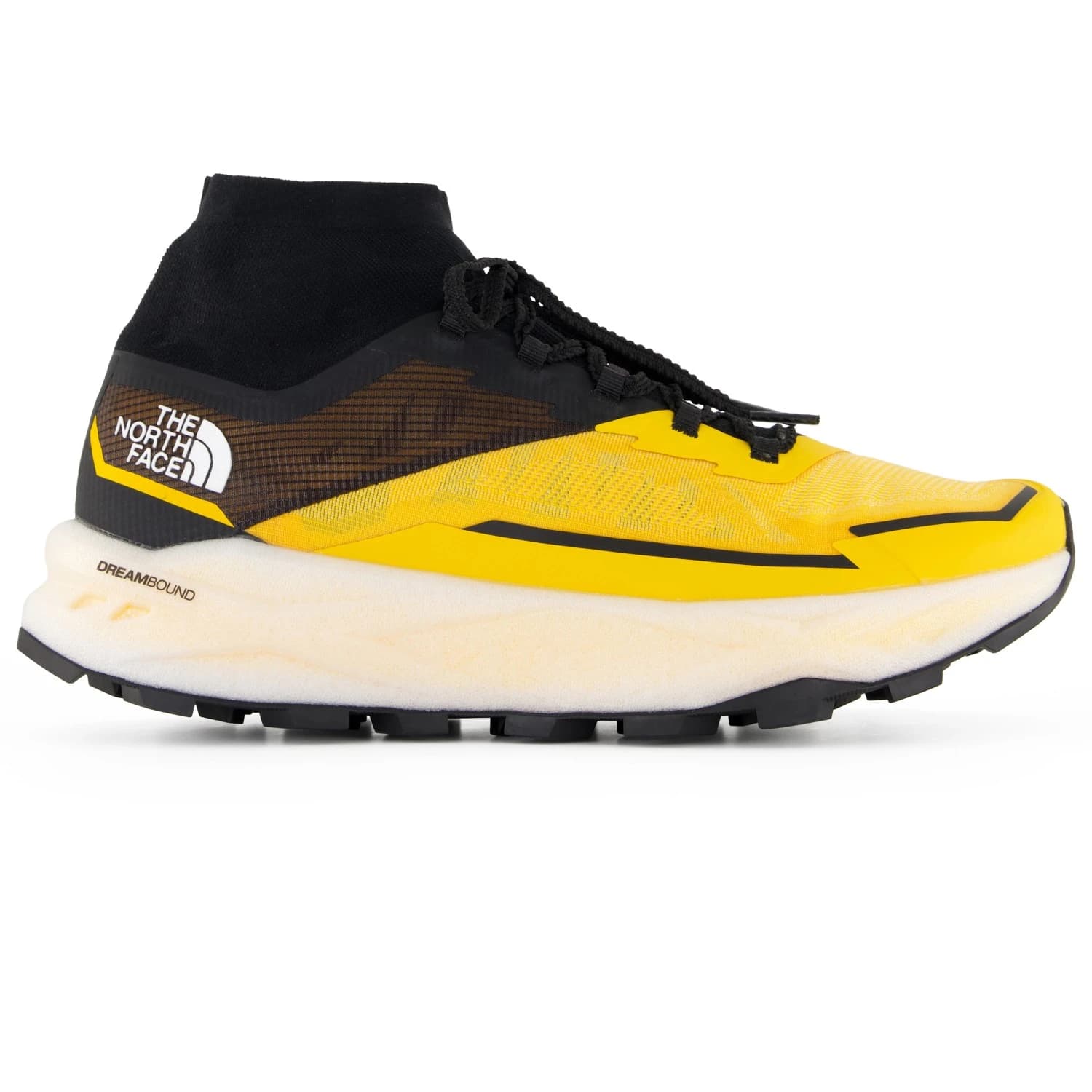 Мъжки маратонки The North Face Offtrail Ultra Trail running shoes - TNF Black / Summit Gold