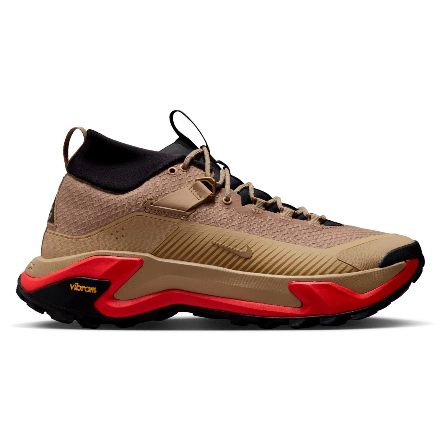 Мъжки маратонки Nike ACG Zegama Hike Walking boots - British Khaki / British Khaki / Linen