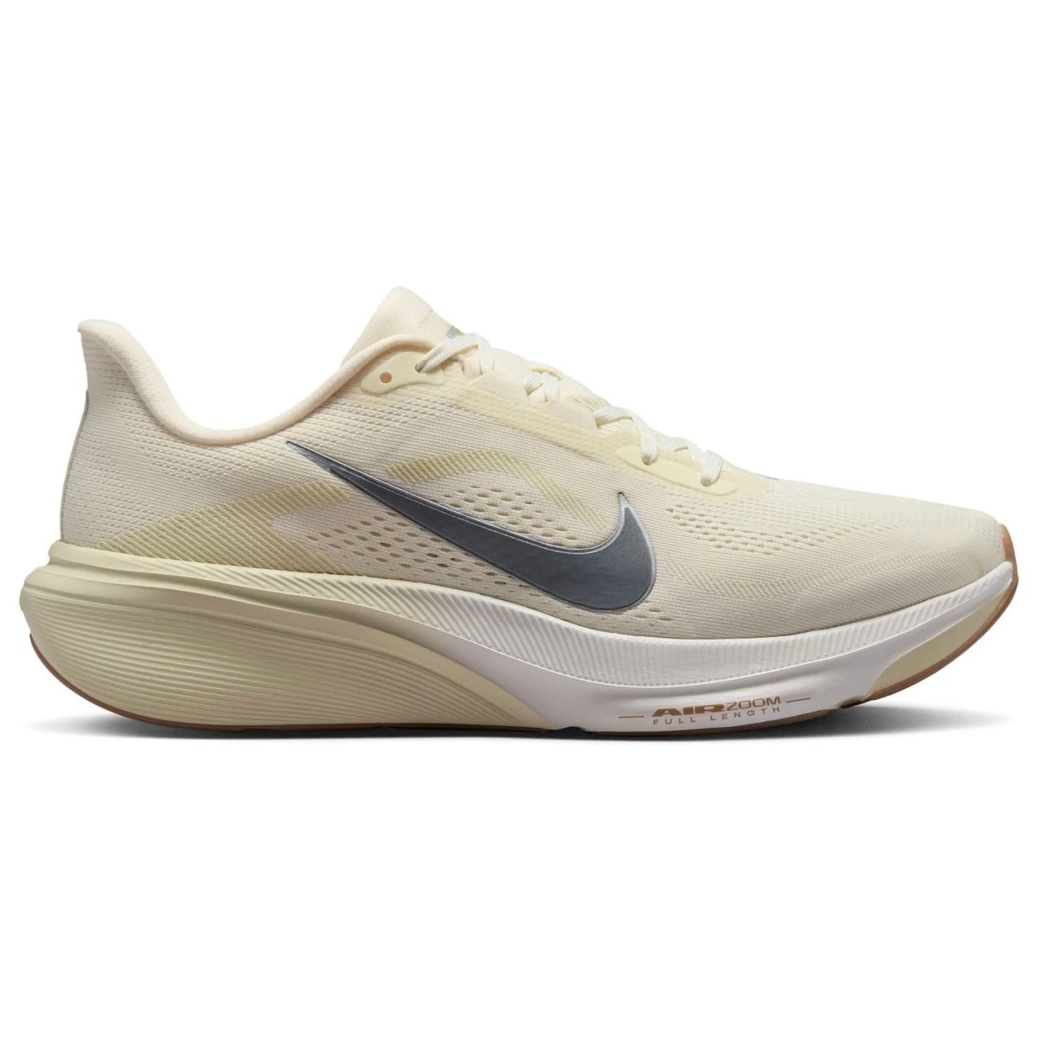 Маратонки Nike Air Zoom Pegasus 42 Ess Running shoes - Coconut Milk / Metallic Silver / Light Khaki