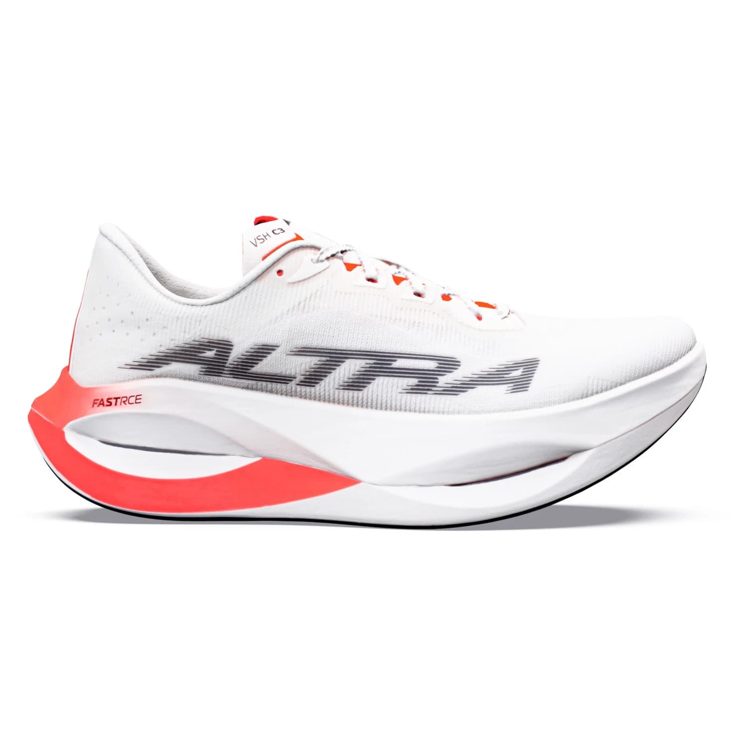 Маратонки Altra Vanish Carbon 3 Running shoes - White / Black / Fiery Coral