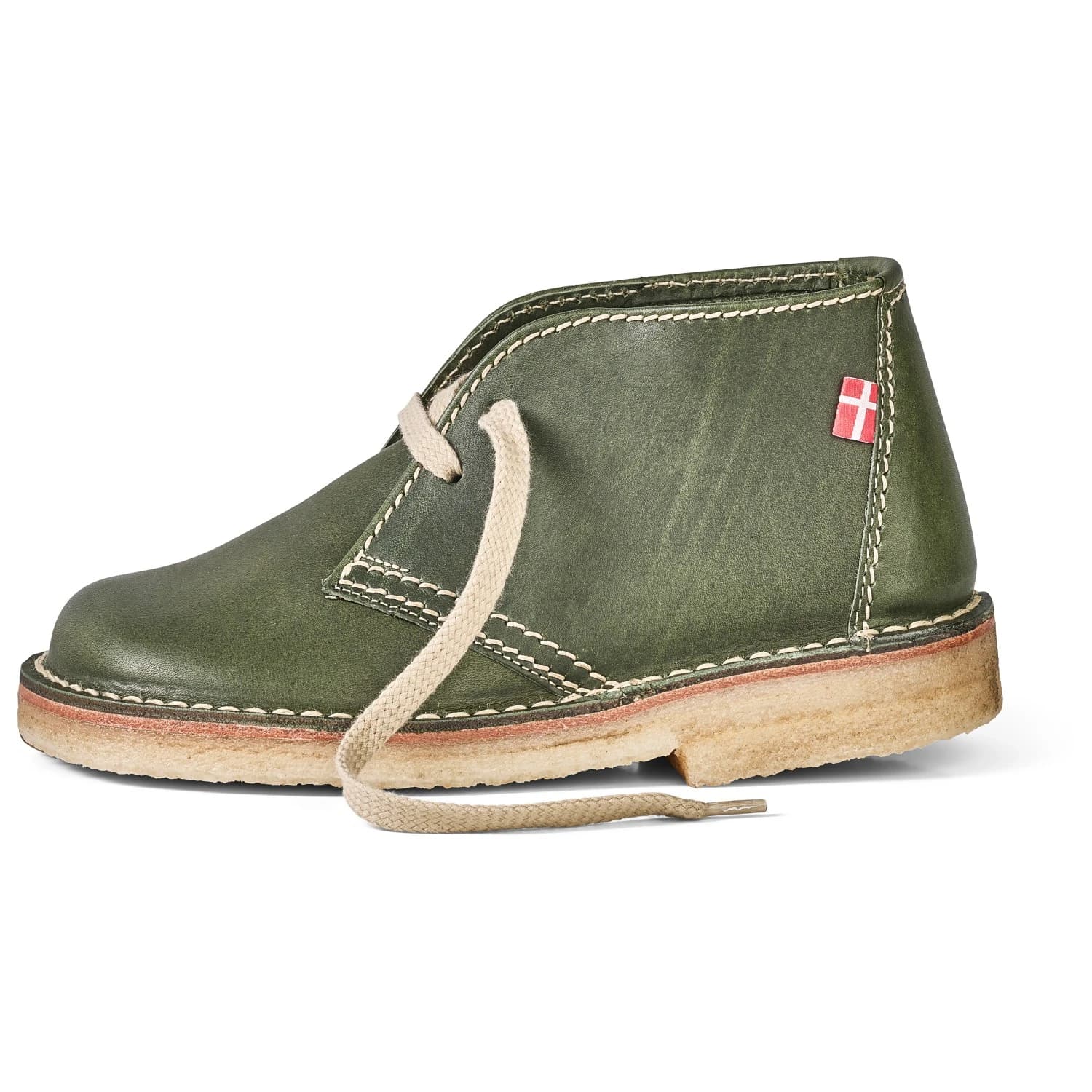 Ежедневни обувки Duckfeet Sjaelland Casual shoes - Forest