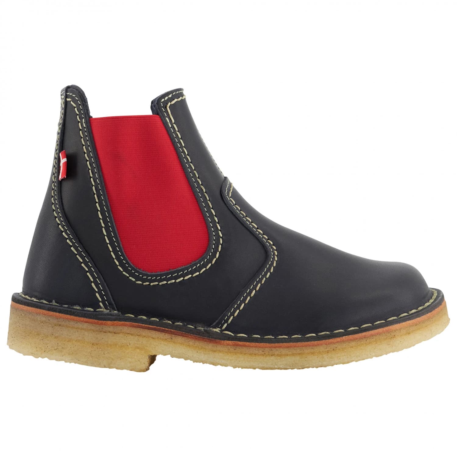 Ежедневни боти Duckfeet Roskilde Casual boots - Blue / Red