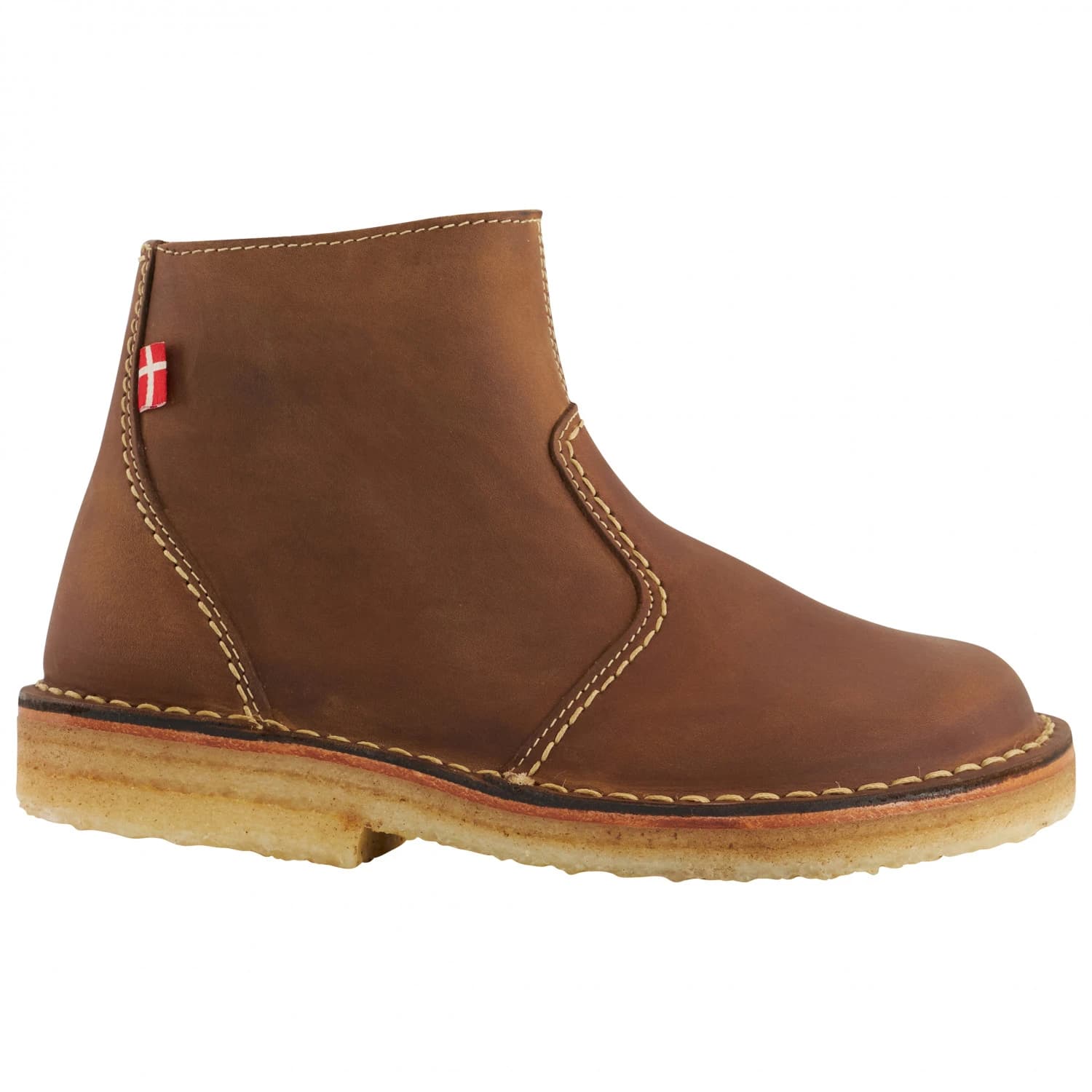 Ежедневни обувки Duckfeet Korsör Casual shoes - Cocoa