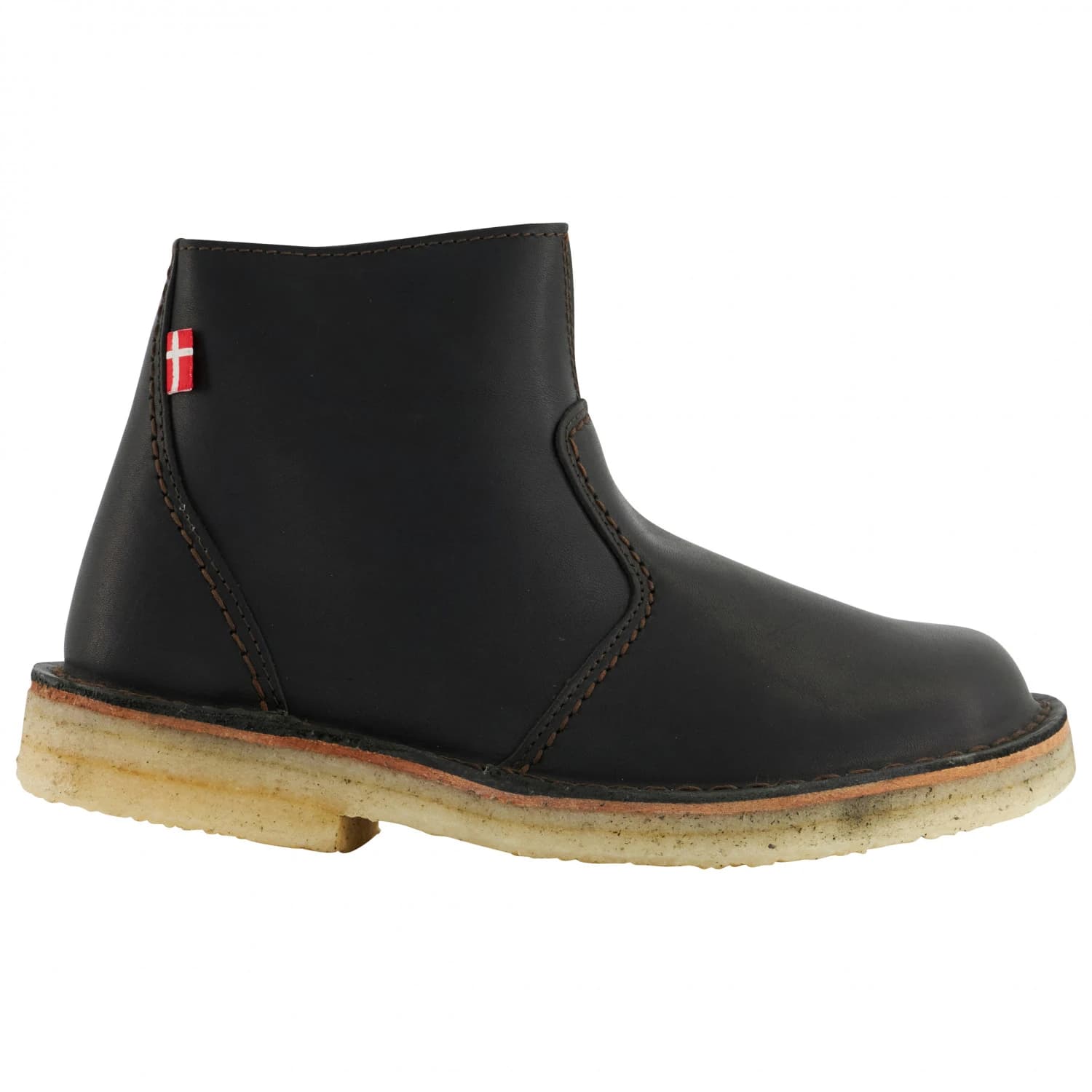 Ежедневни обувки Duckfeet Korsör Casual shoes - Black