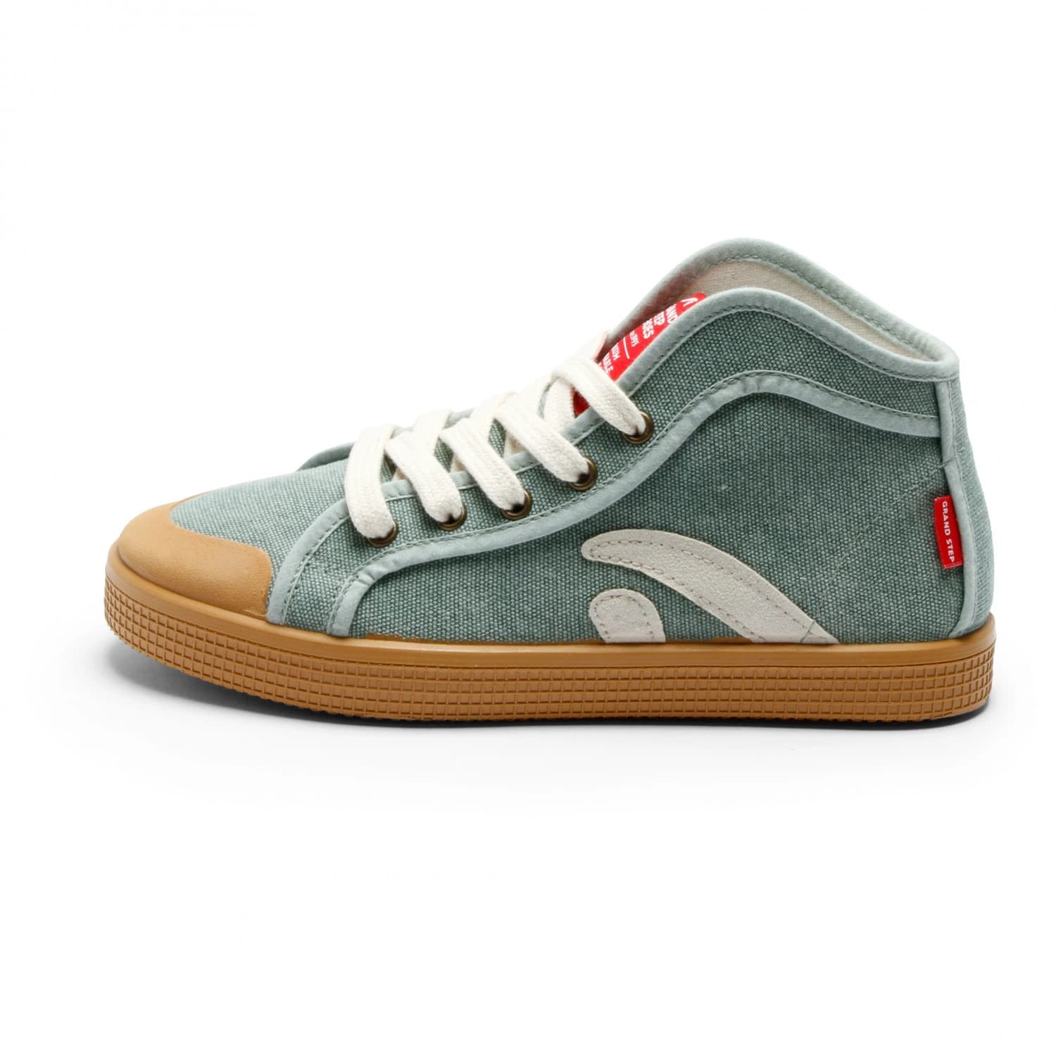 Маратонки Grand Step Shoes Taylor Sneakers - Seagreen / Washed