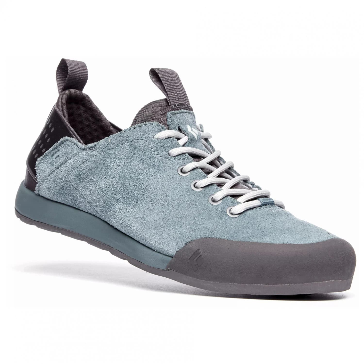 Дамски маратонки Black Diamond Women's Session Suede Sneakers - Storm Blue