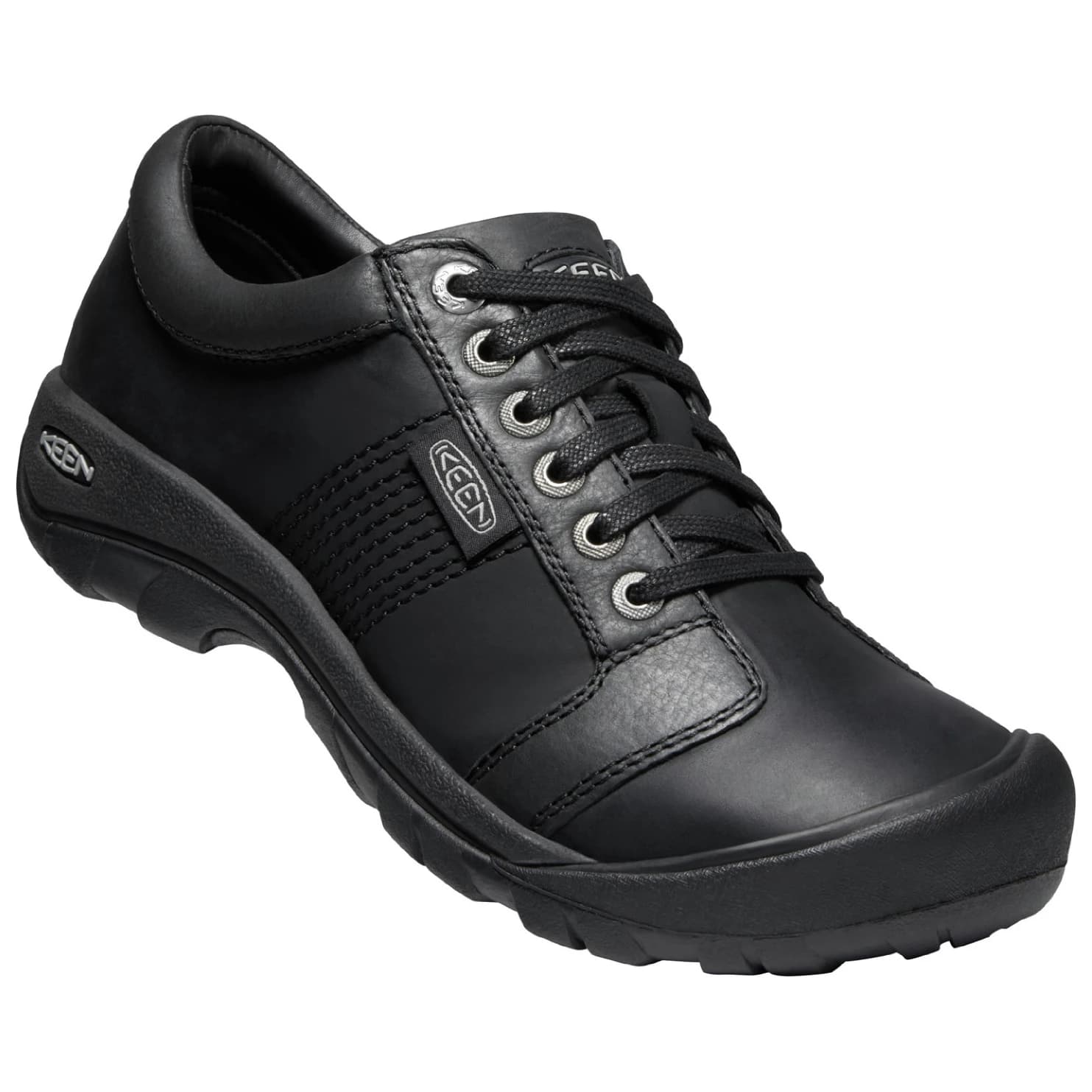 Мъжки ежедневни обувки Keen Austin Casual shoes - Black