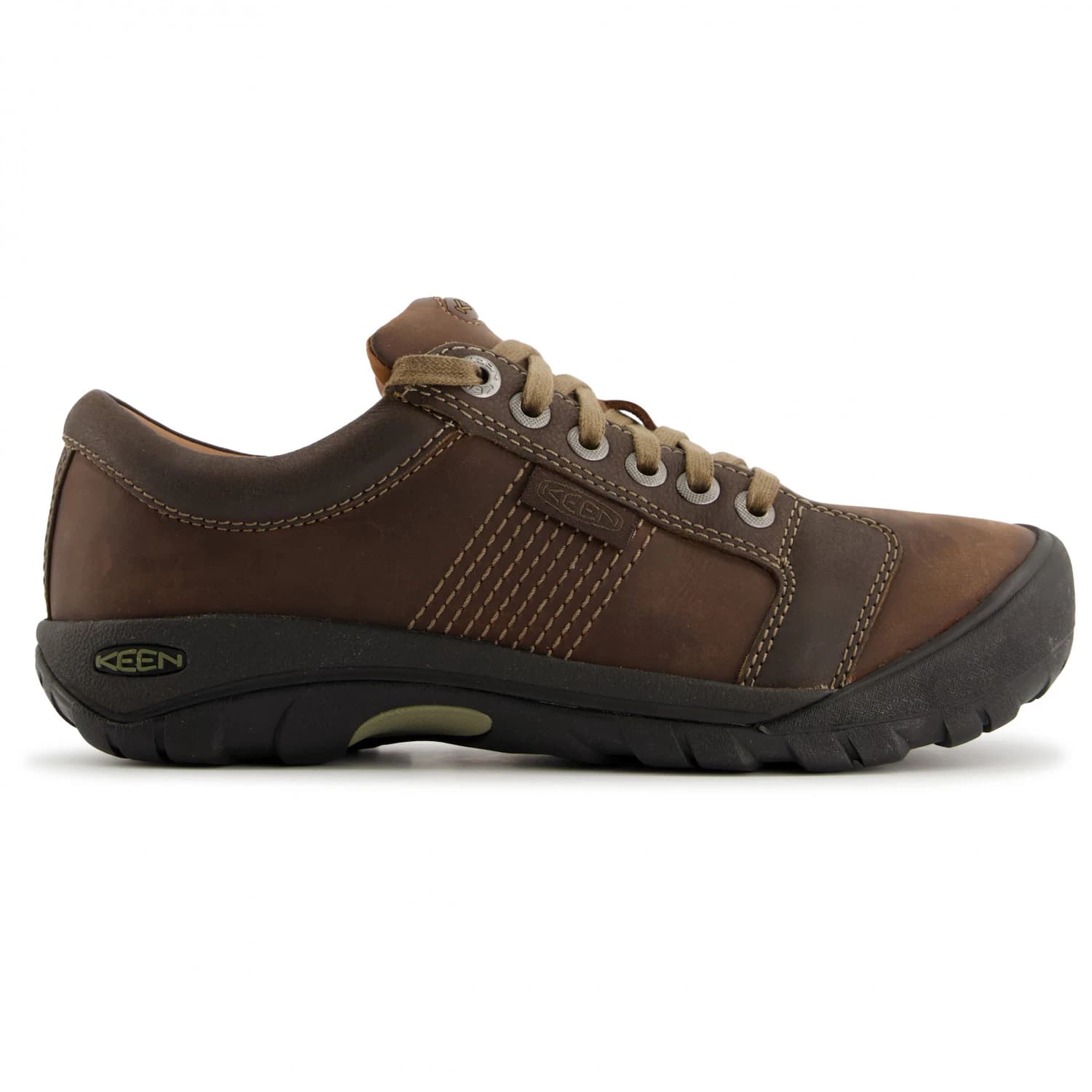Мъжки ежедневни обувки Keen Austin Casual shoes - Chocolate Brown