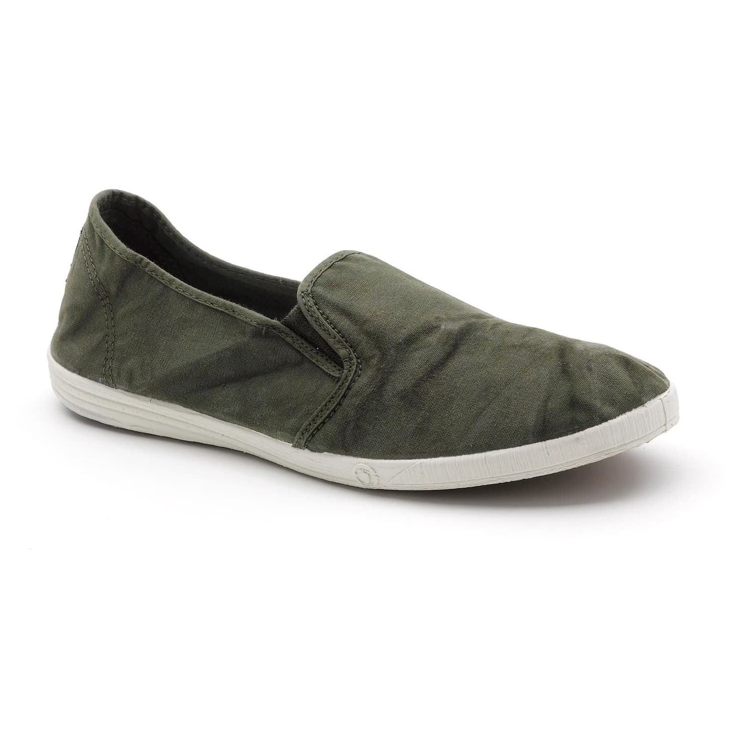 Мъжки маратонки Natural world Old Crabe Sneakers - Kaki