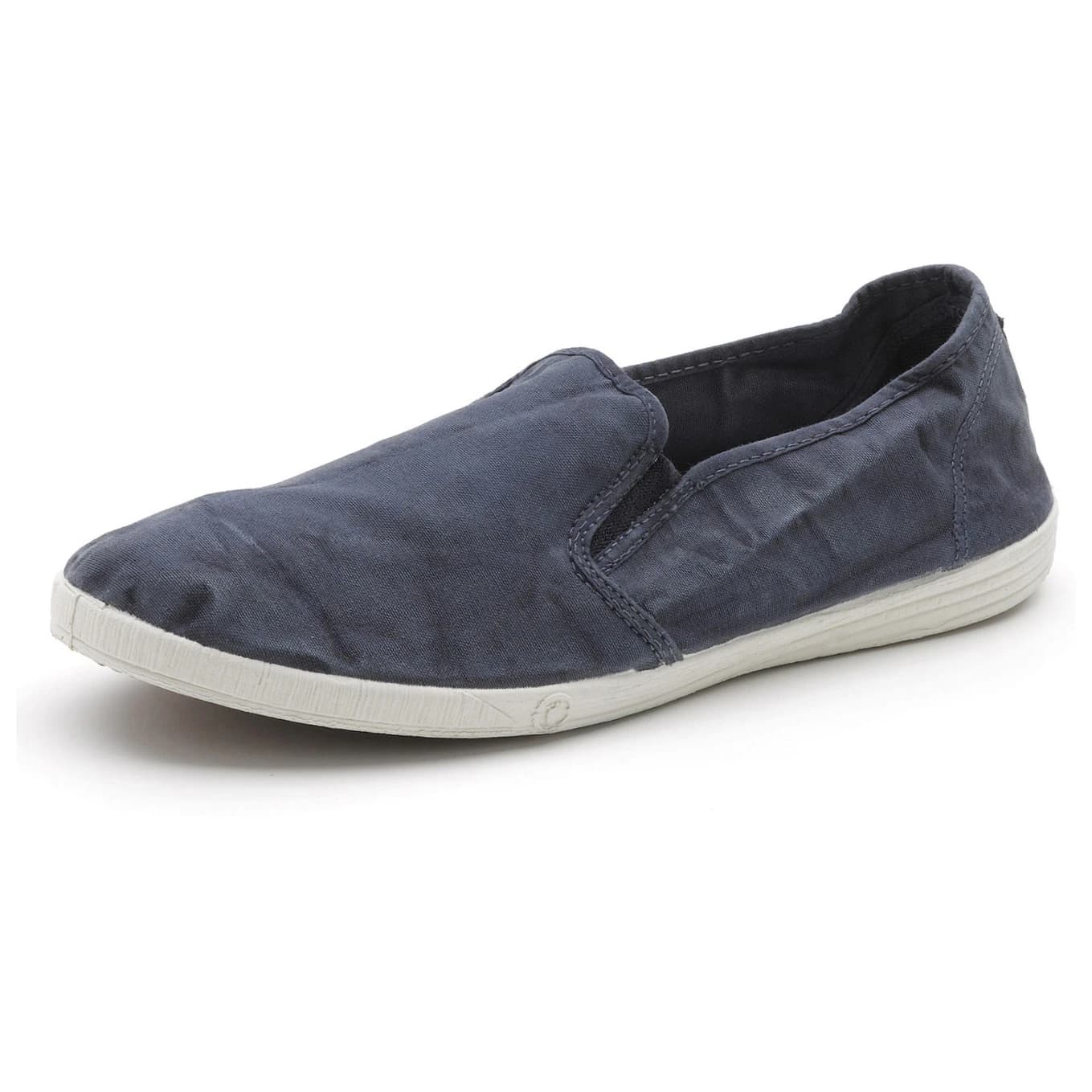 Мъжки маратонки Natural World Old Crabe Sneakers - Navy Blue Enz