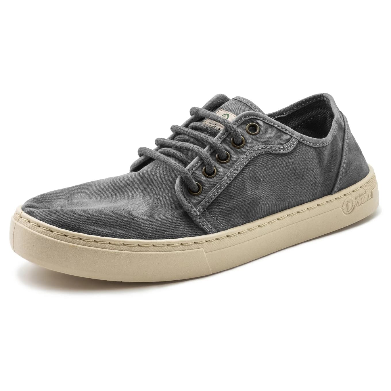 Мъжки маратонки Natural world Old Snail Sneakers - Gris