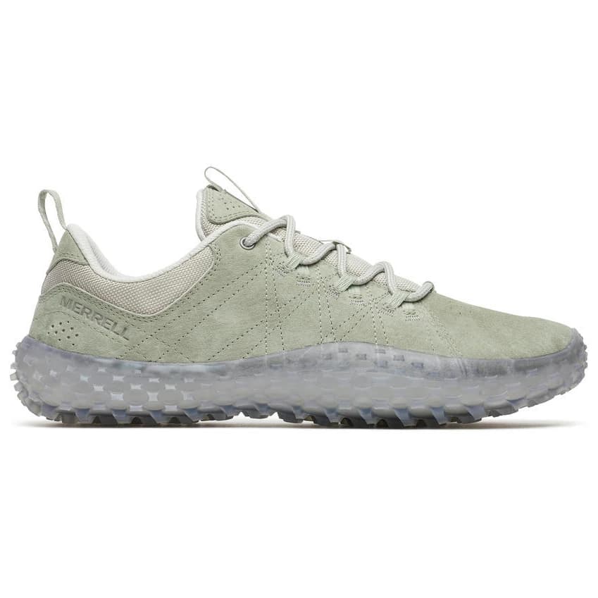 Мъжки обувки barefoot Merrell Wrapt Sneakers - White Sage