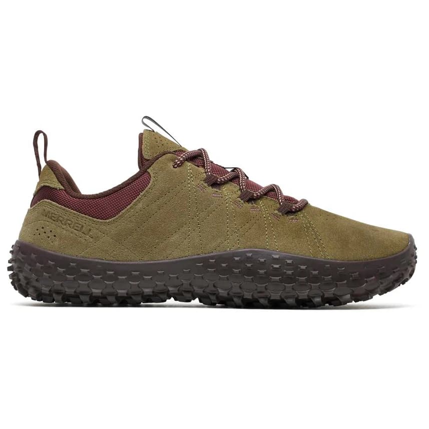 Мъжки обувки barefoot Merrell Wrapt Sneakers - Loden