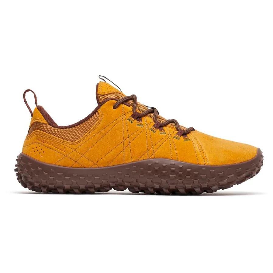 Мъжки обувки barefoot Merrell Wrapt Sneakers - Maple