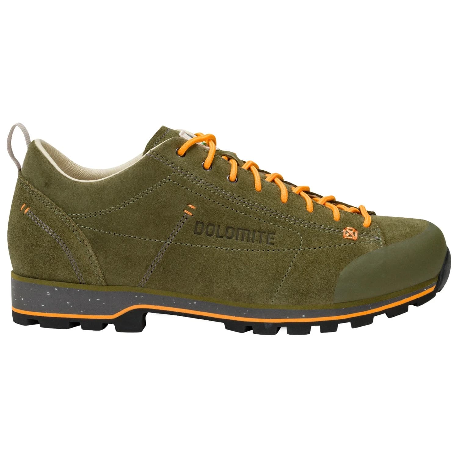 Ежедневни обувки Dolomite 54 Low Evo Casual shoes - Night Green / Black