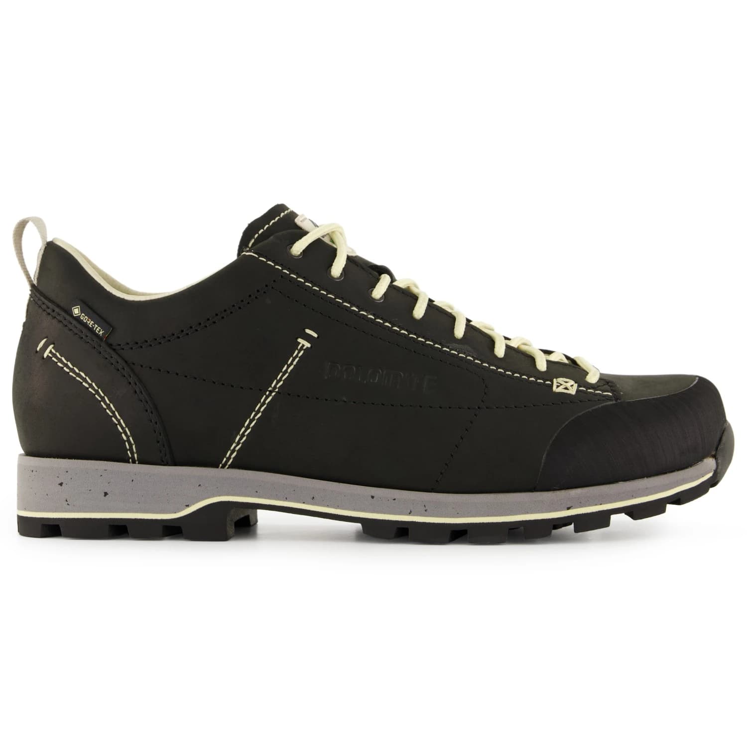Ежедневни обувки Dolomite Cinquantaquattro Low Full Grain Leather Evo GTX Casual shoes - Black