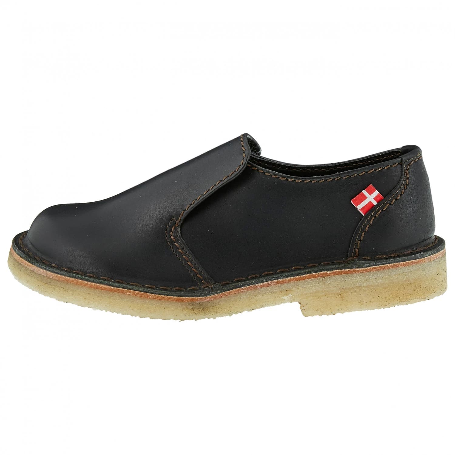 Ежедневни обувки Duckfeet Falster Casual shoes - Black