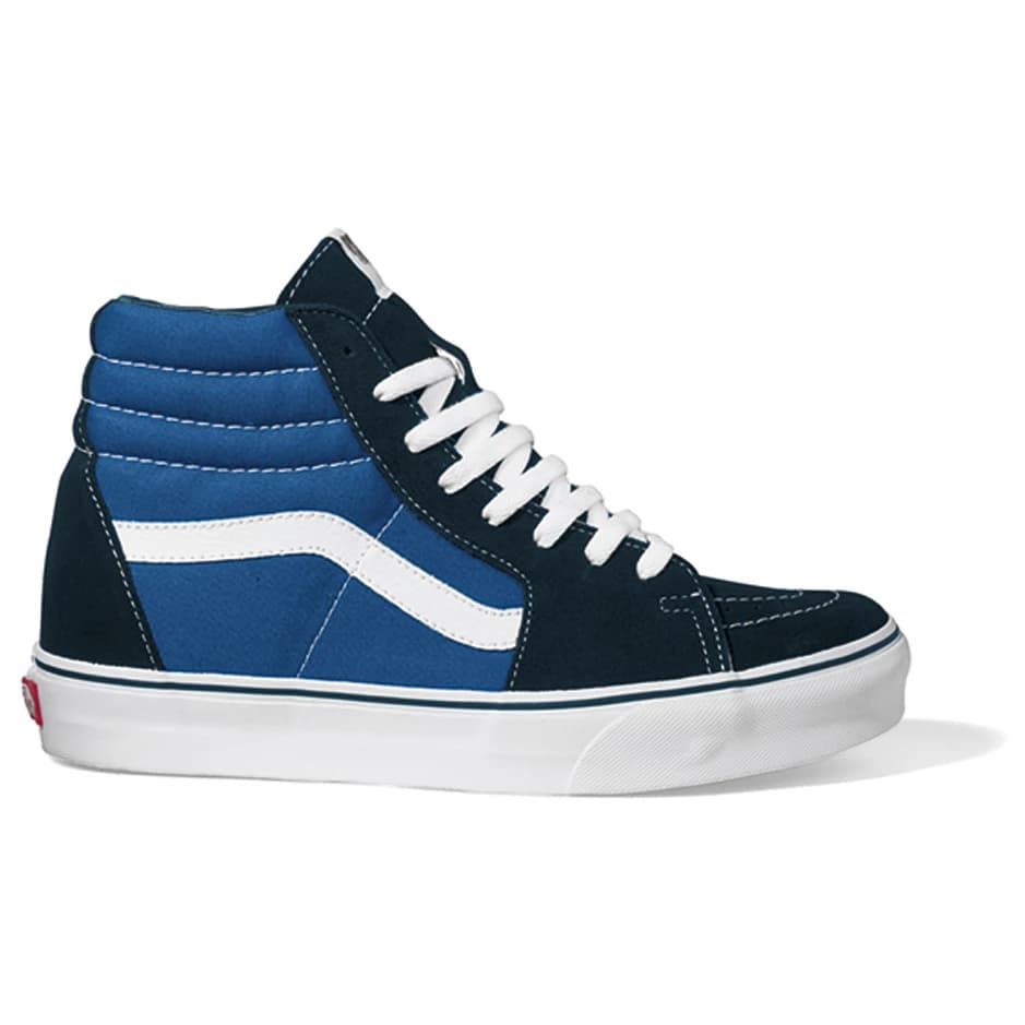 Маратонки Vans Sk8-Hi Sneakers - Navy