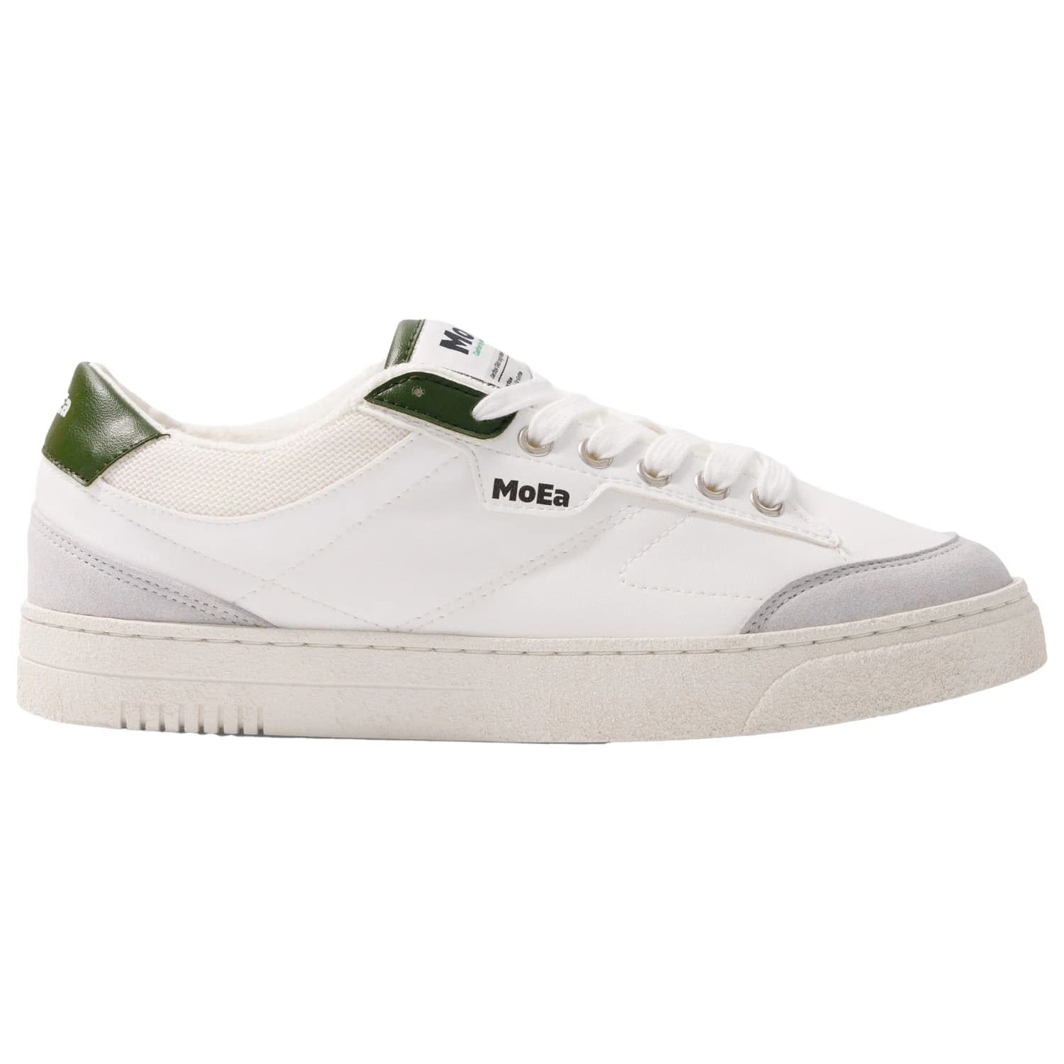 Маратонки Moea Gen3 Sneakers - White / Green