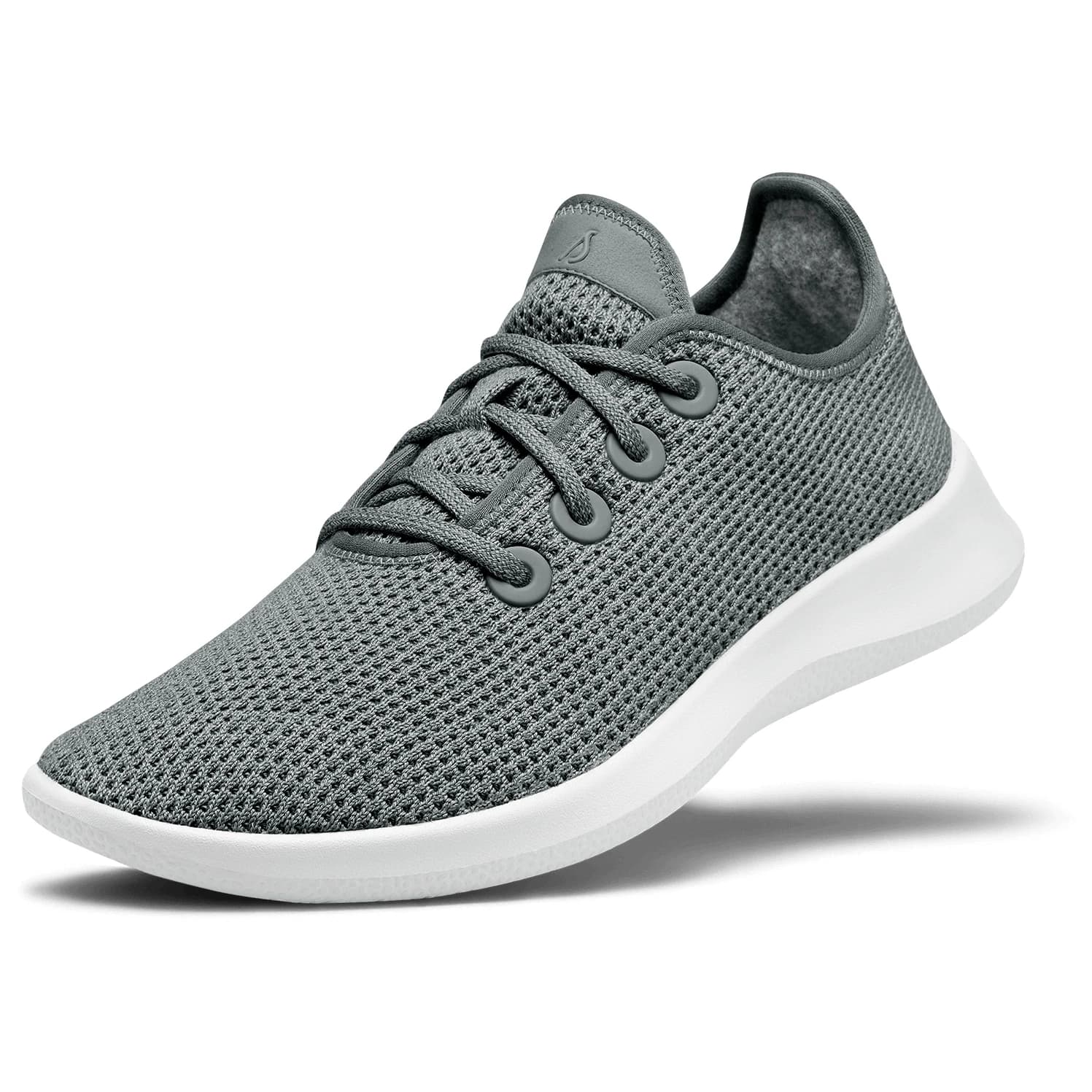 Мъжки маратонки allbirds Tree Runner Sneakers - Mist / White