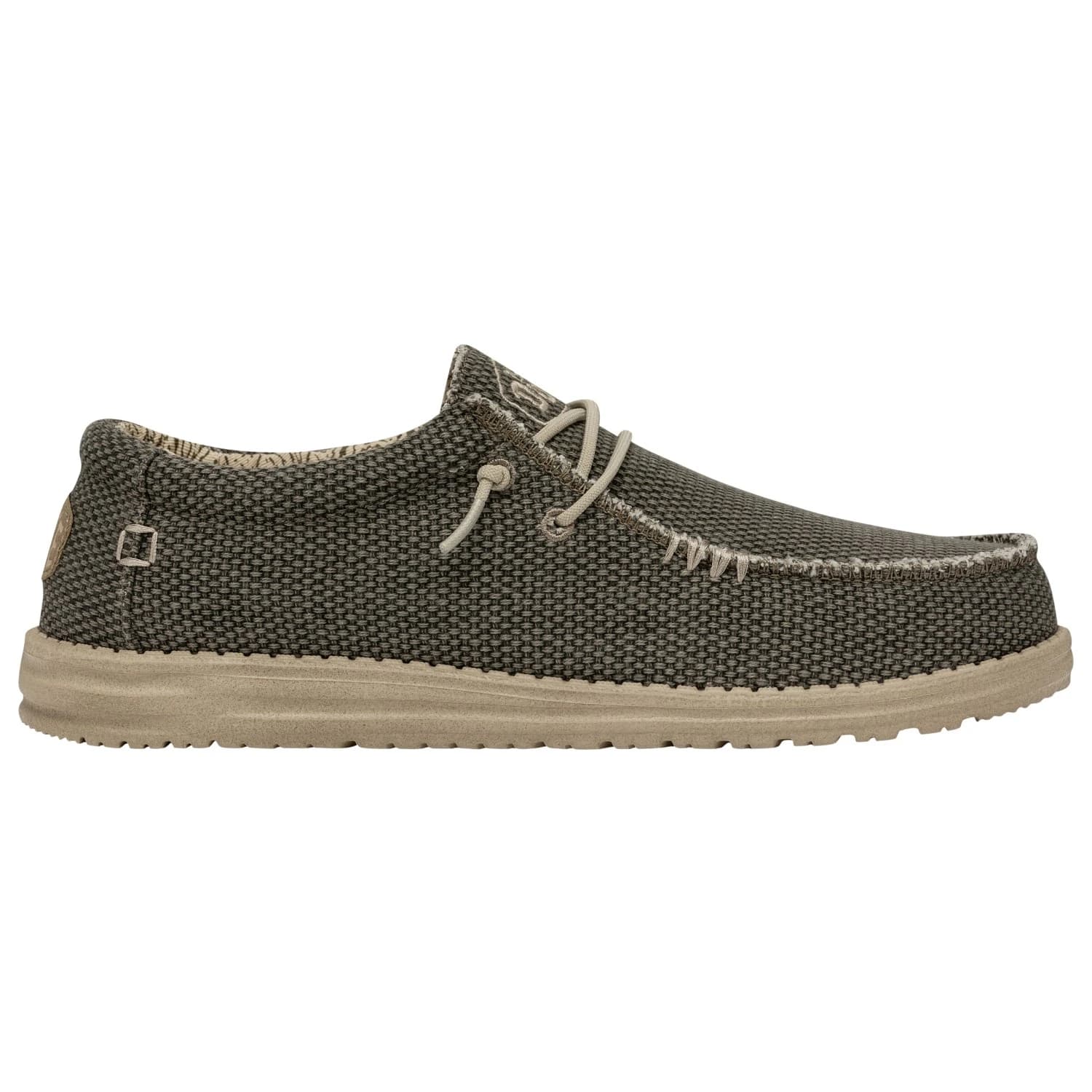 Мъжки маратонки Heydude Wally Braided Sneakers - Army II