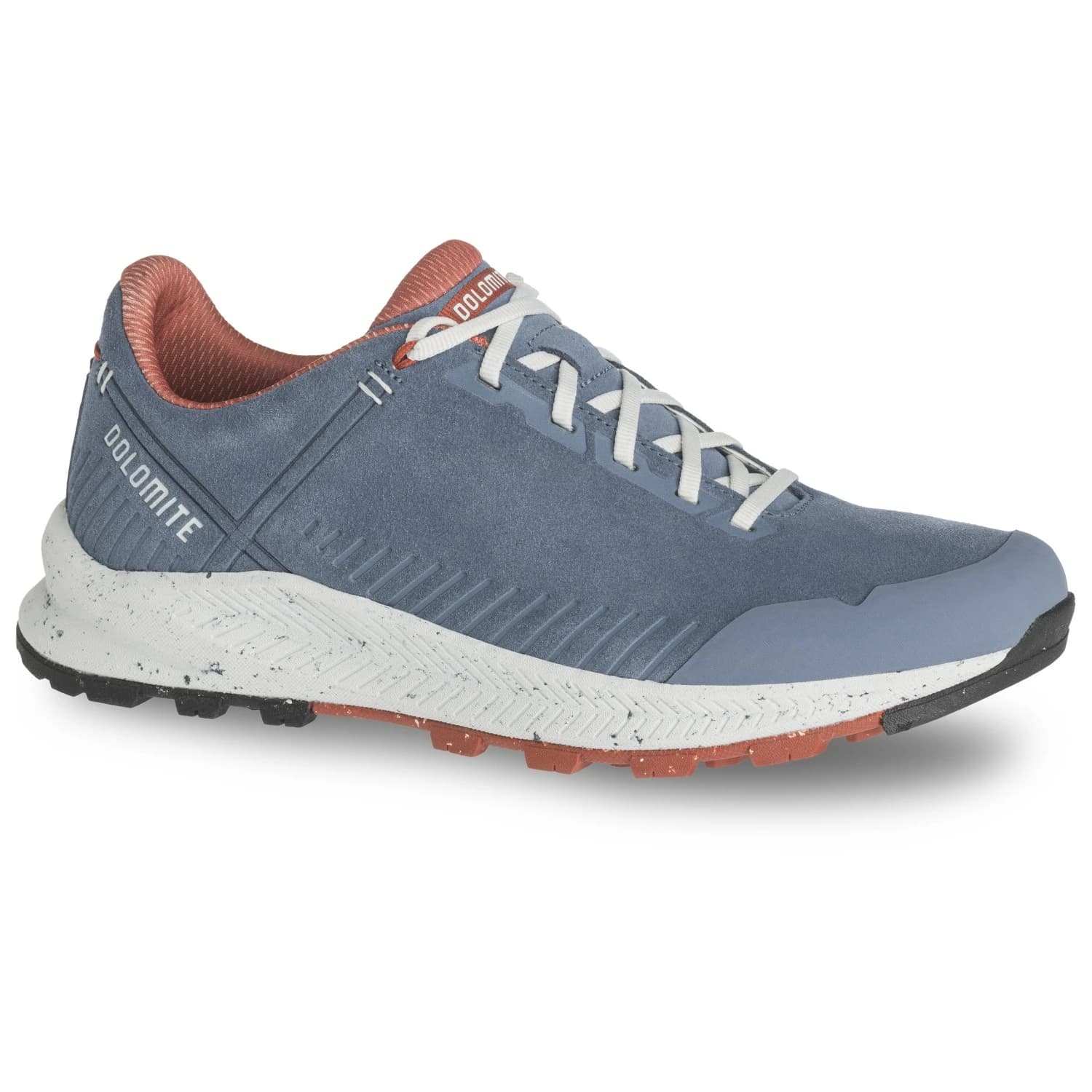 Мъжки ежедневни обувки Dolomite Carezza Leather Casual shoes - Atlantic Blue