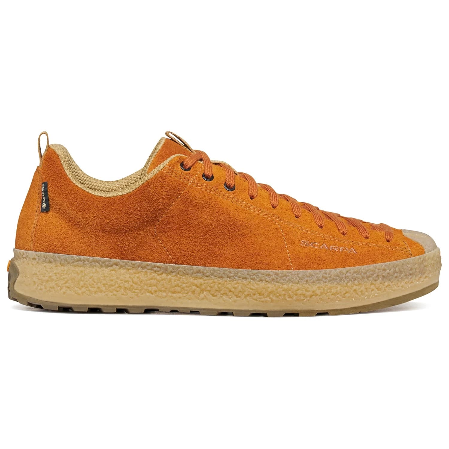 Ежедневни обувки Scarpa Mojito Wrap GTX Casual shoes - Rust Orange