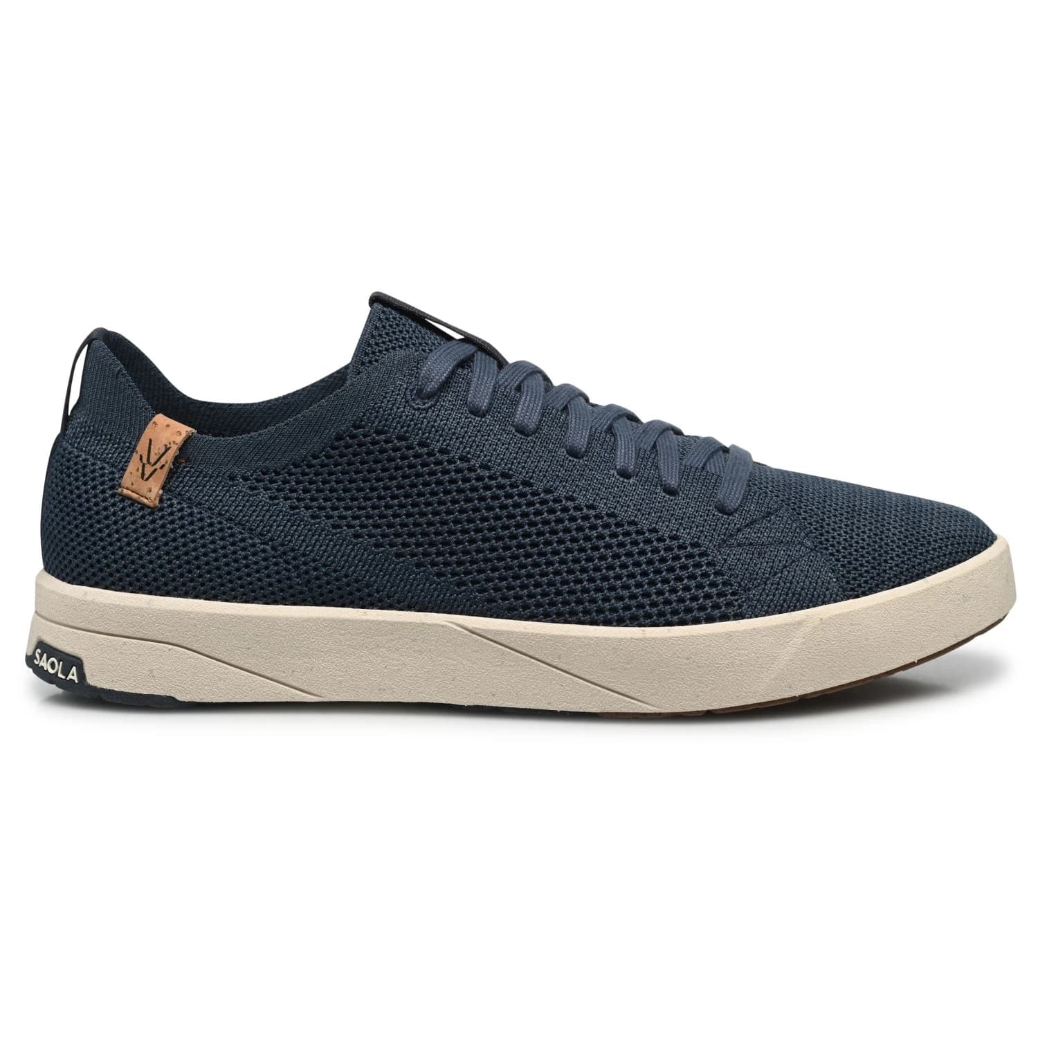 Мъжки маратонки Saola Cannon Knit 2.0 Sneakers - Blue