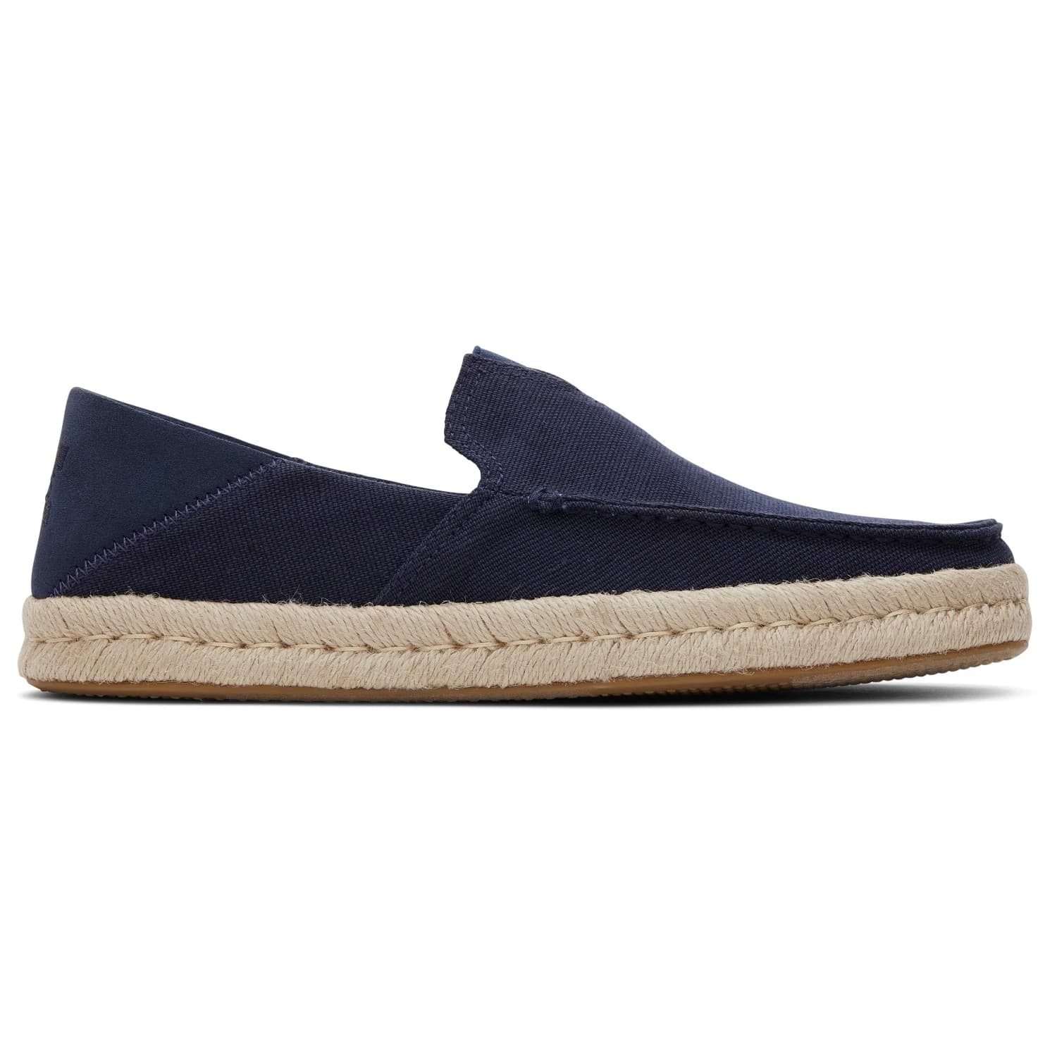 Мъжки маратонки TOMS Alonso Loafer Rope Sneakers - Navy
