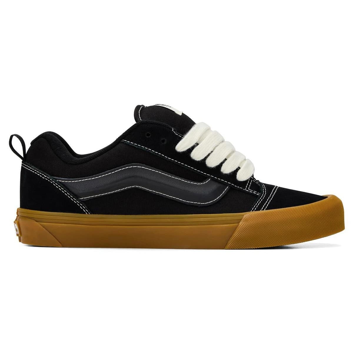 Маратонки Vans Knu Skool Sneakers - Black