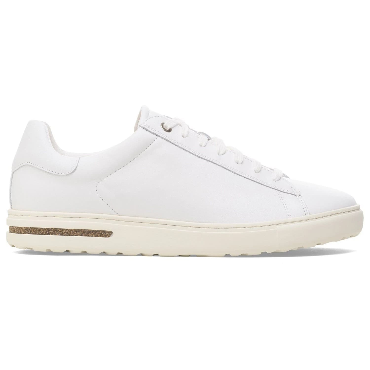 Ежедневни обувки Birkenstock Bend Low Smooth Leather LE Casual shoes - White