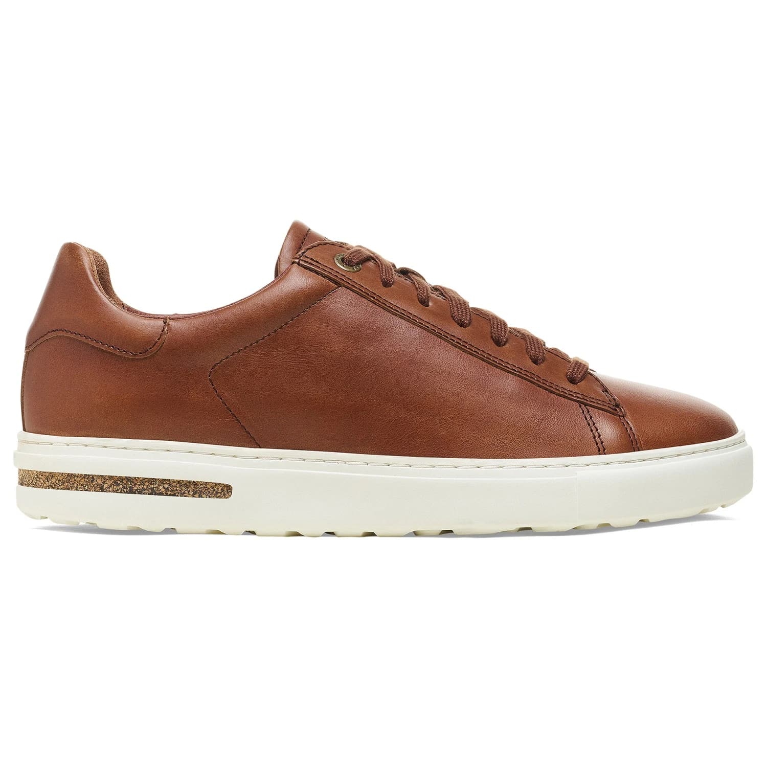 Ежедневни обувки Birkenstock Bend Low Smooth Leather LE Casual shoes - Cognac