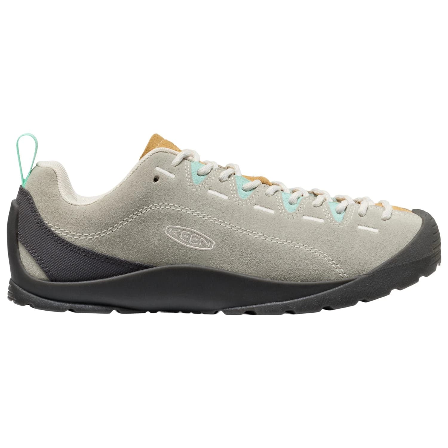 Мъжки ежедневни обувки Keen Jasper Casual shoes - Abbey Stone / Oak Buff