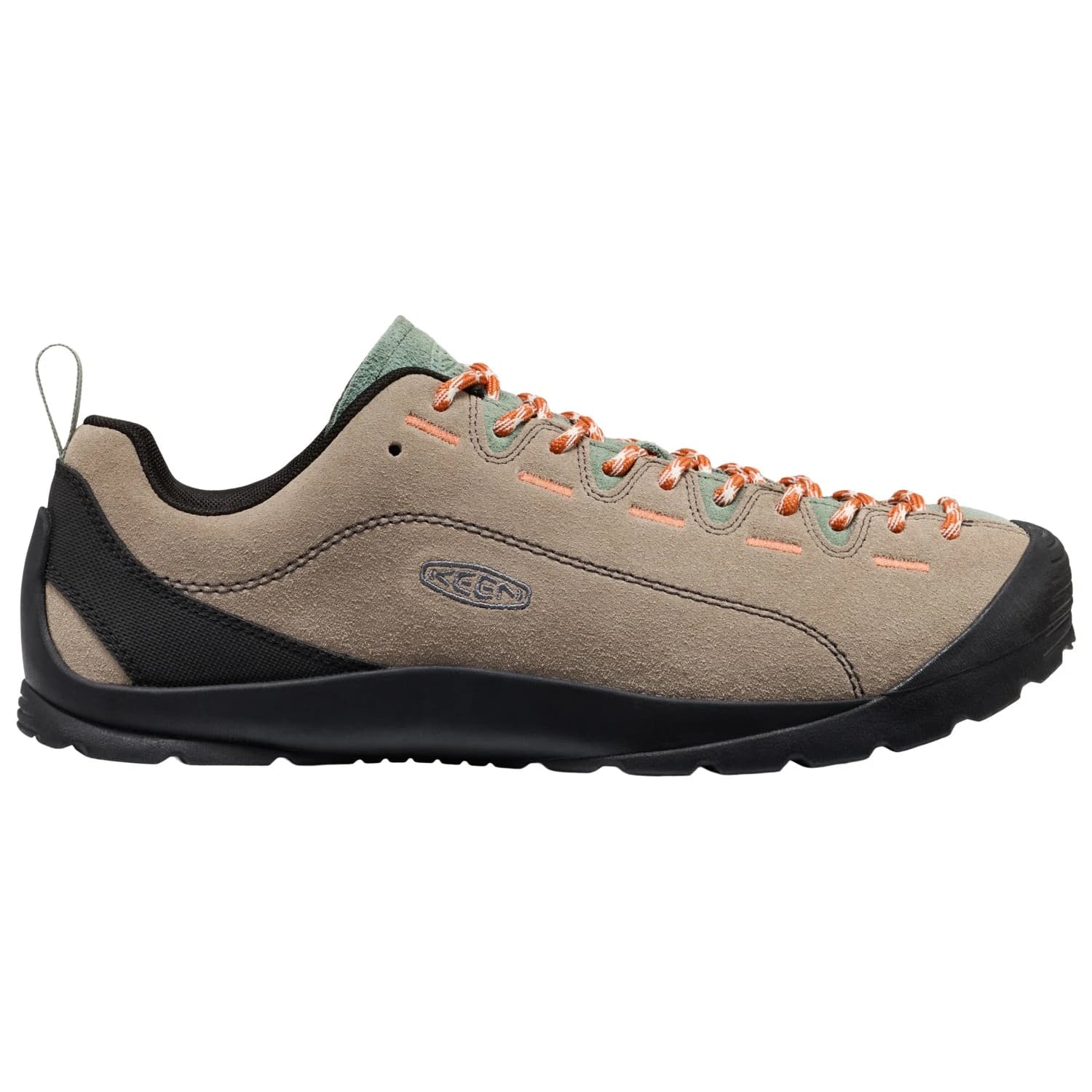 Мъжки ежедневни обувки Keen Jasper Casual shoes - Brindle / Lily Pad
