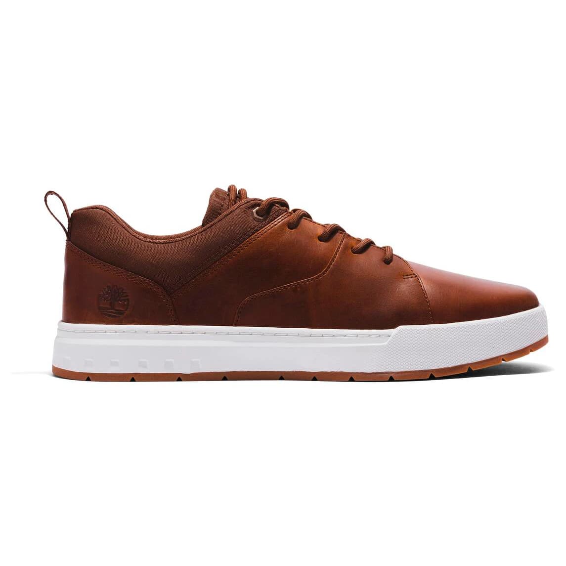 Мъжки маратонки Timberland Maple Grove Low Lace Up Sneaker - Medium Brown