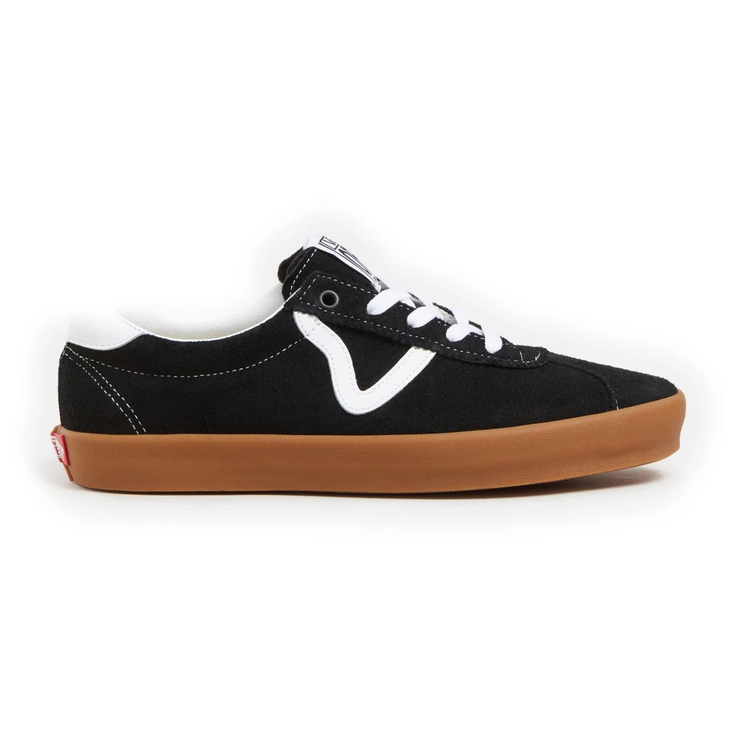 Маратонки Vans Sport Low Sneakers - Black / Gum