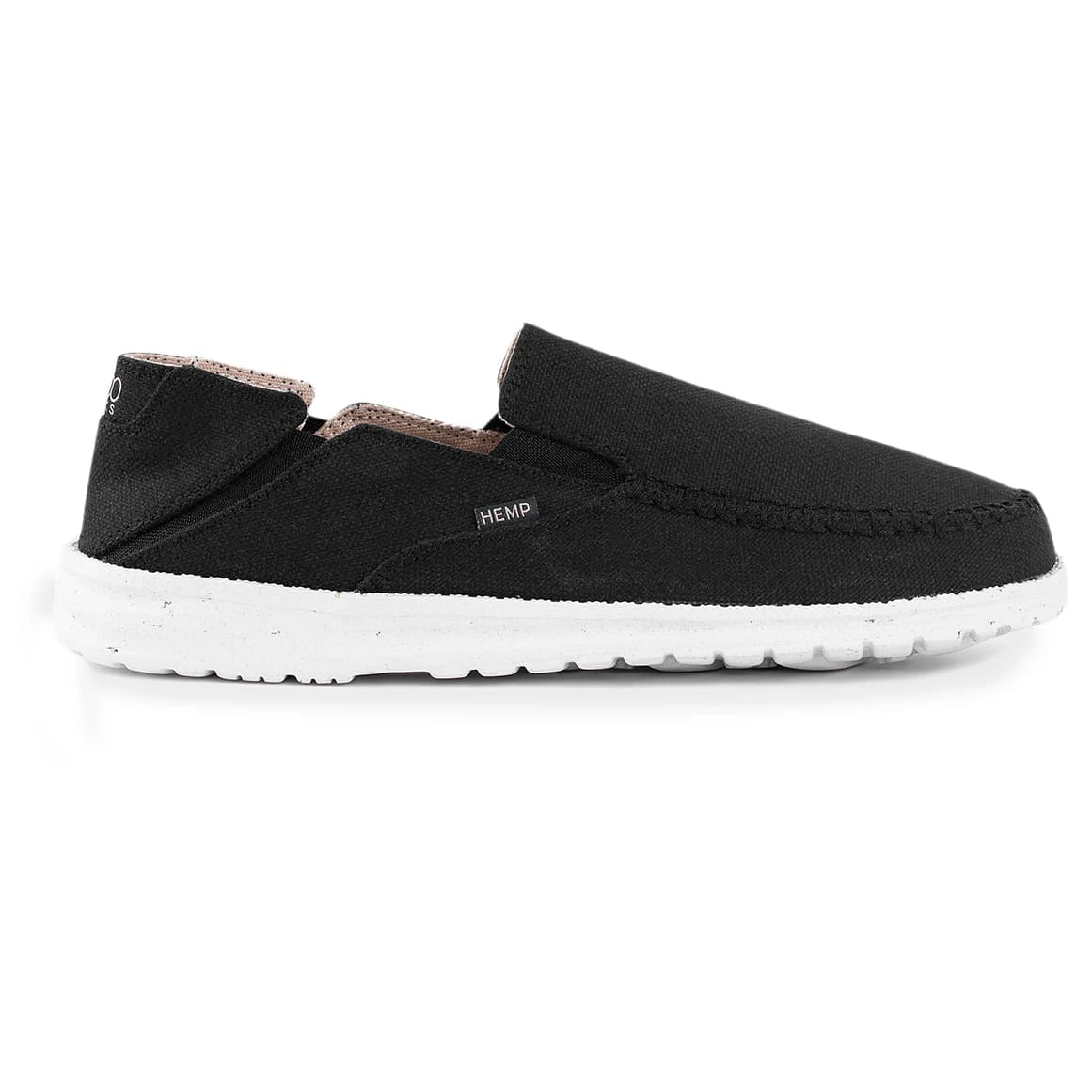 Маратонки 8000kicks Sunslide Sneakers - Black / White