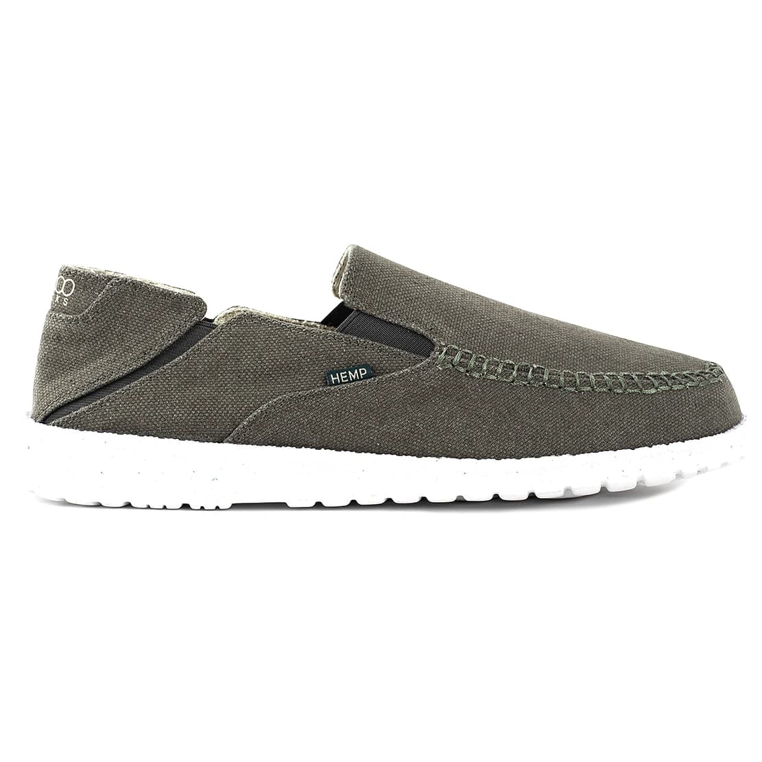 Маратонки 8000kicks Sunslide Sneakers - Dark Green