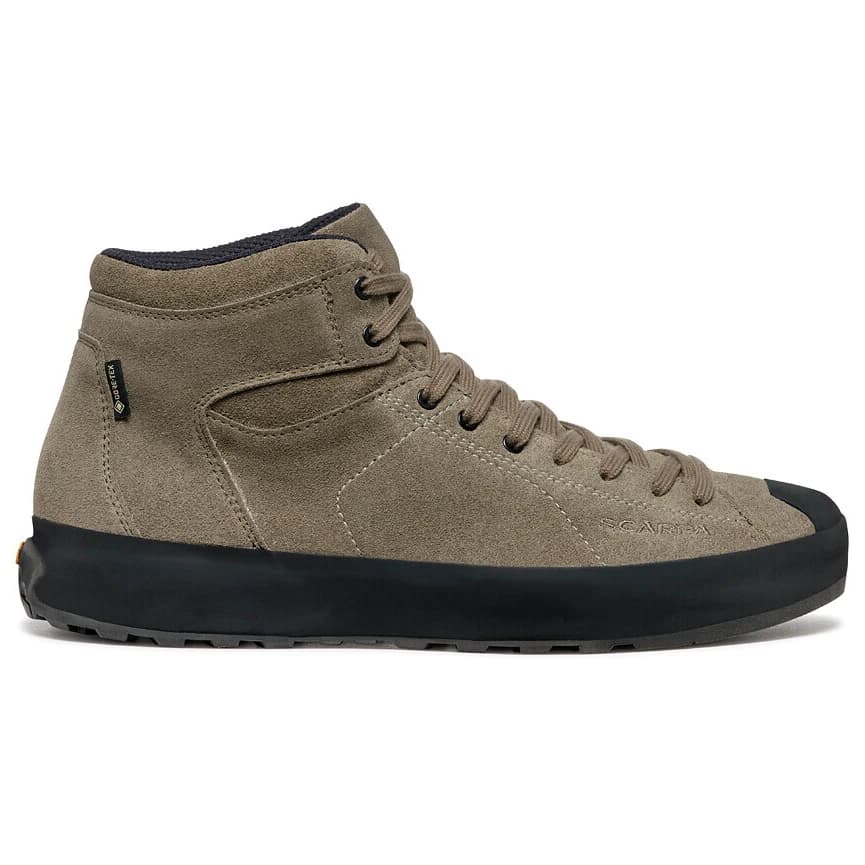 Ежедневни обувки Scarpa Mojito Wrap Mid GTX Casual shoes - Dark Rock
