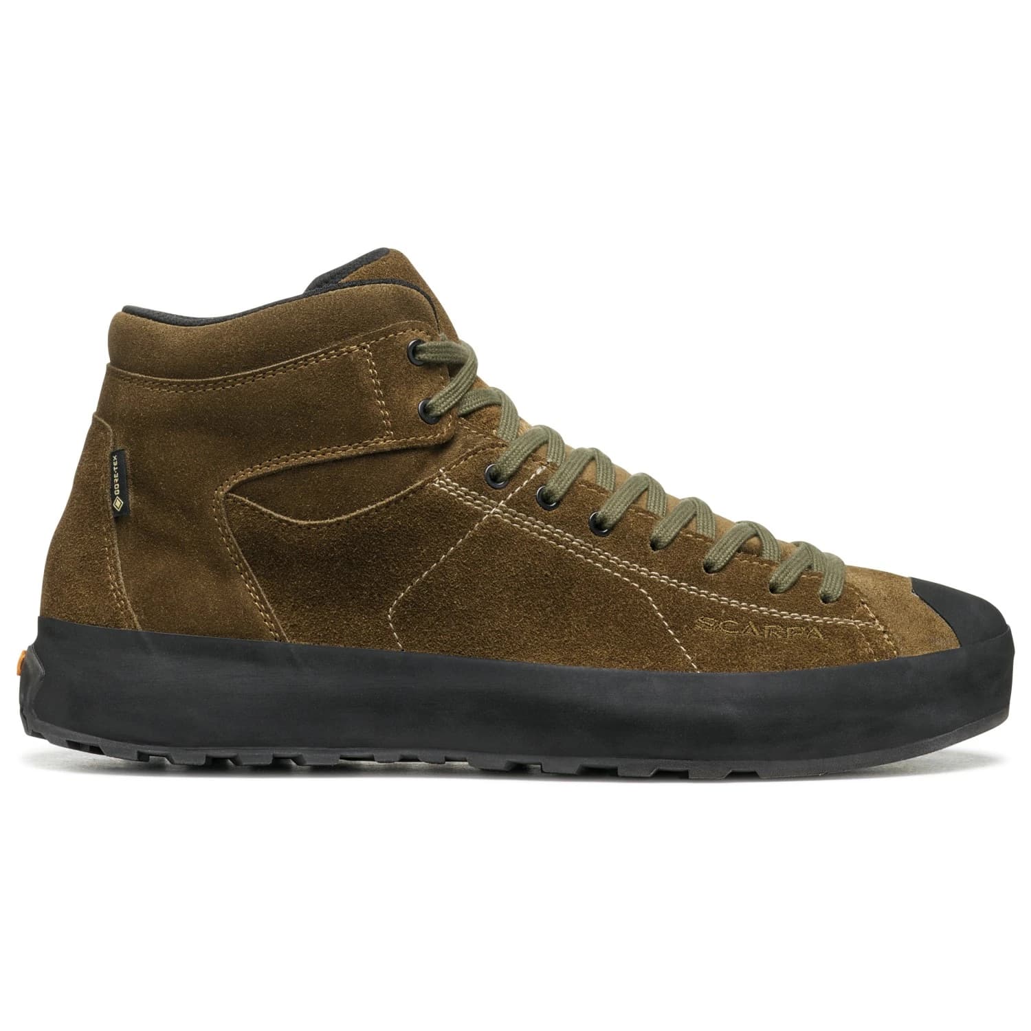 Ежедневни обувки Scarpa Mojito Wrap Mid GTX Casual shoes - Dark Olive