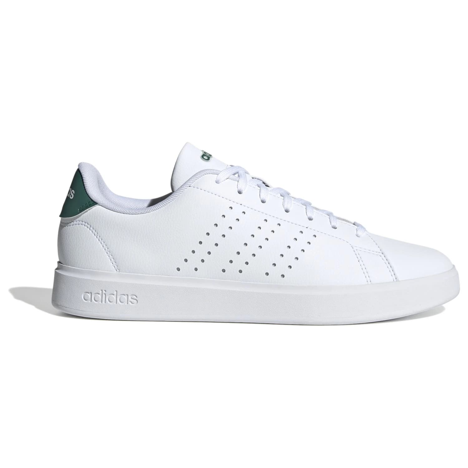 Маратонки adidas Advantage 2.0 Sneakers - Ftwr White / Core Black / Collegiate Green