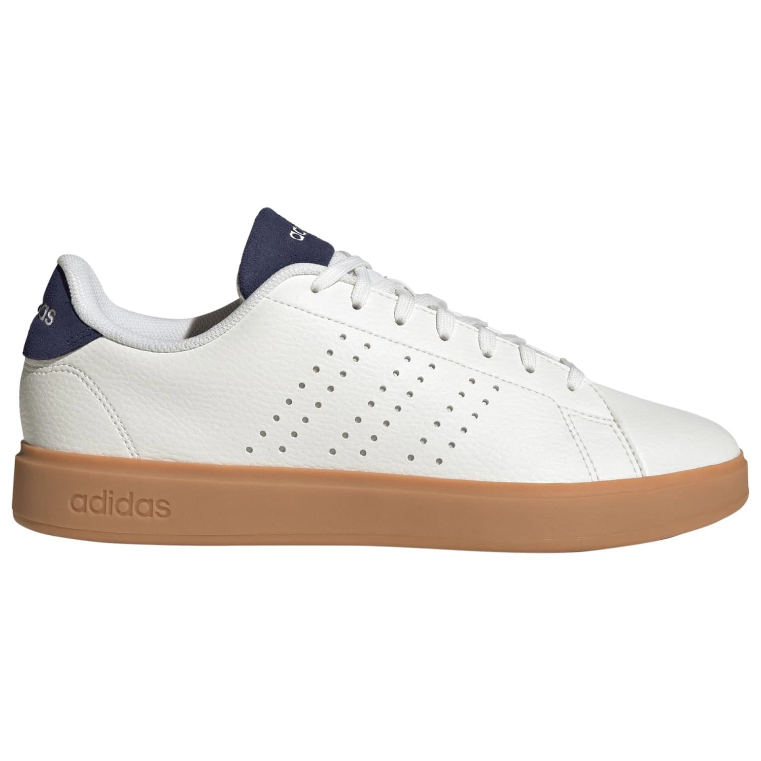 Маратонки adidas Advantage 2.0 Sneakers - Core White / Core White / Dark Blue