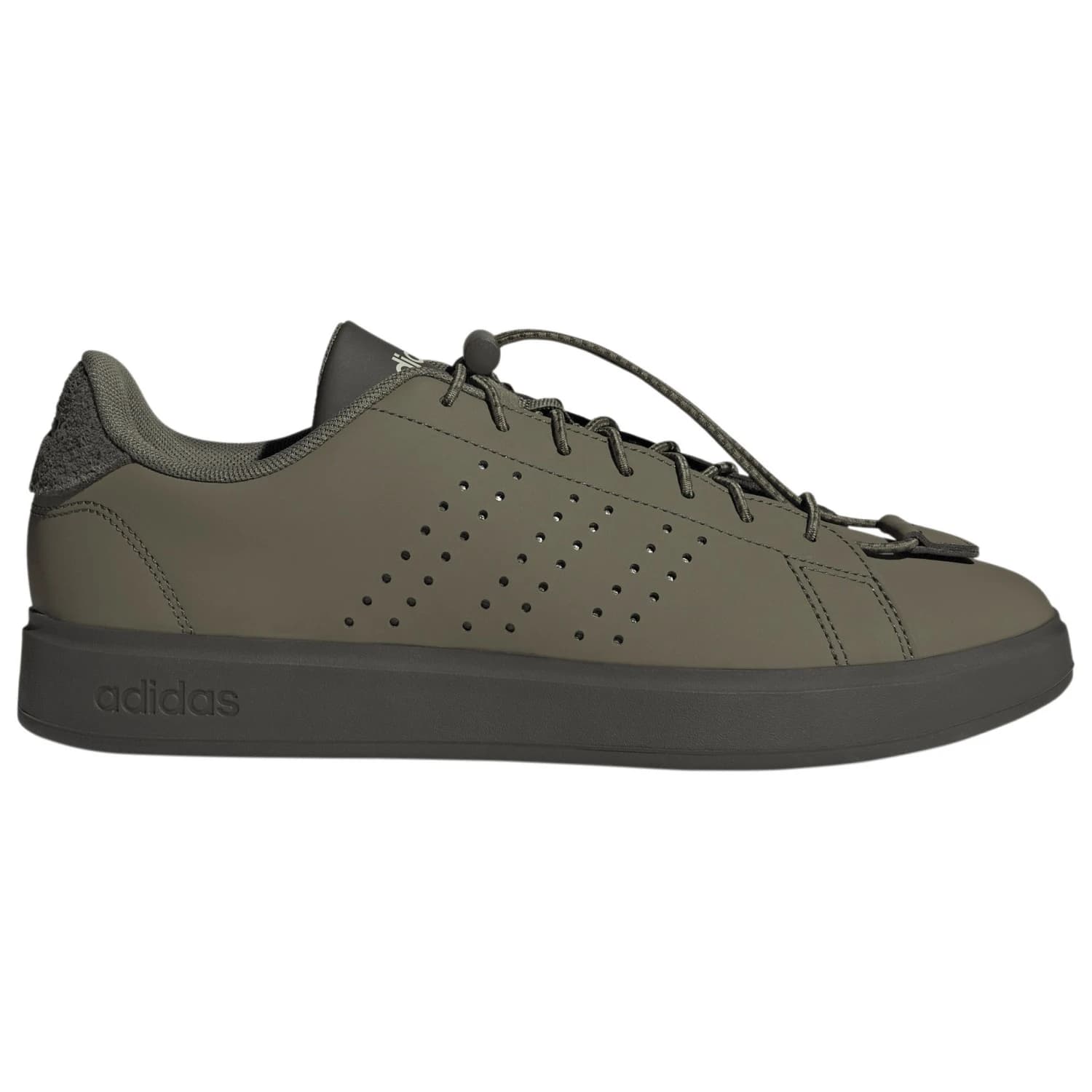 Маратонки adidas Advantage 2.0 Sneakers - Olive Strata / Olive Strata / Shadow Olive