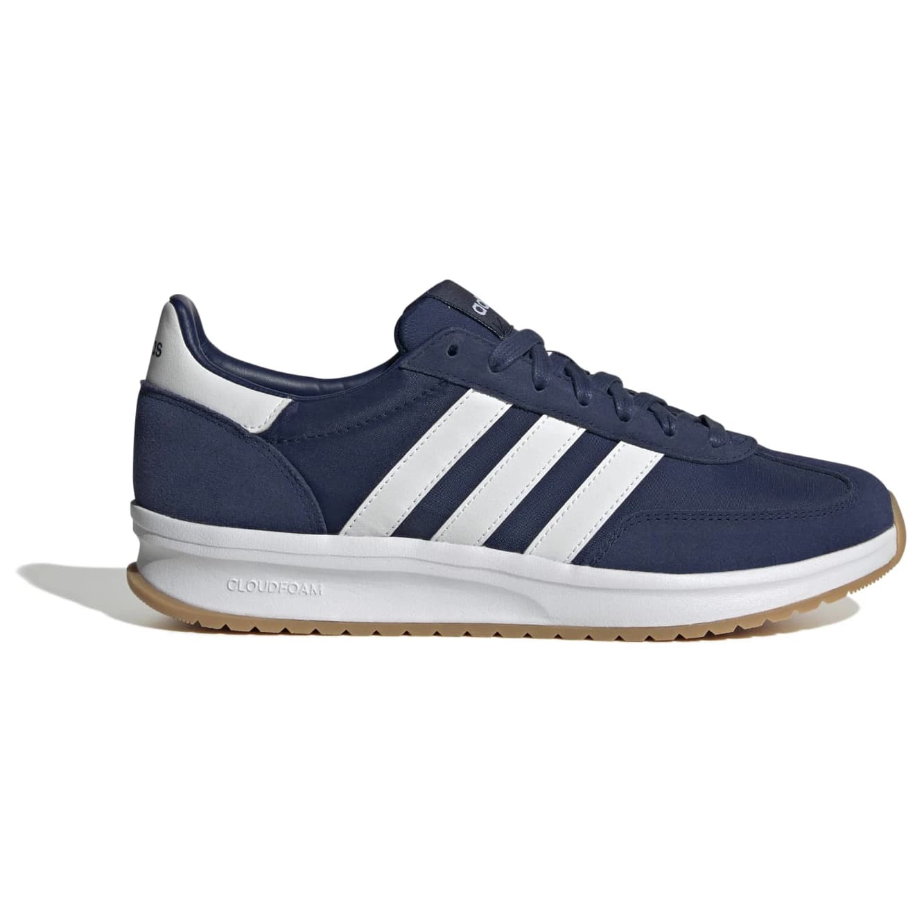 Мъжки маратонки adidas Run 72s 2.0 Sneakers - Dark Blue / Ftwr White / Ftwr White