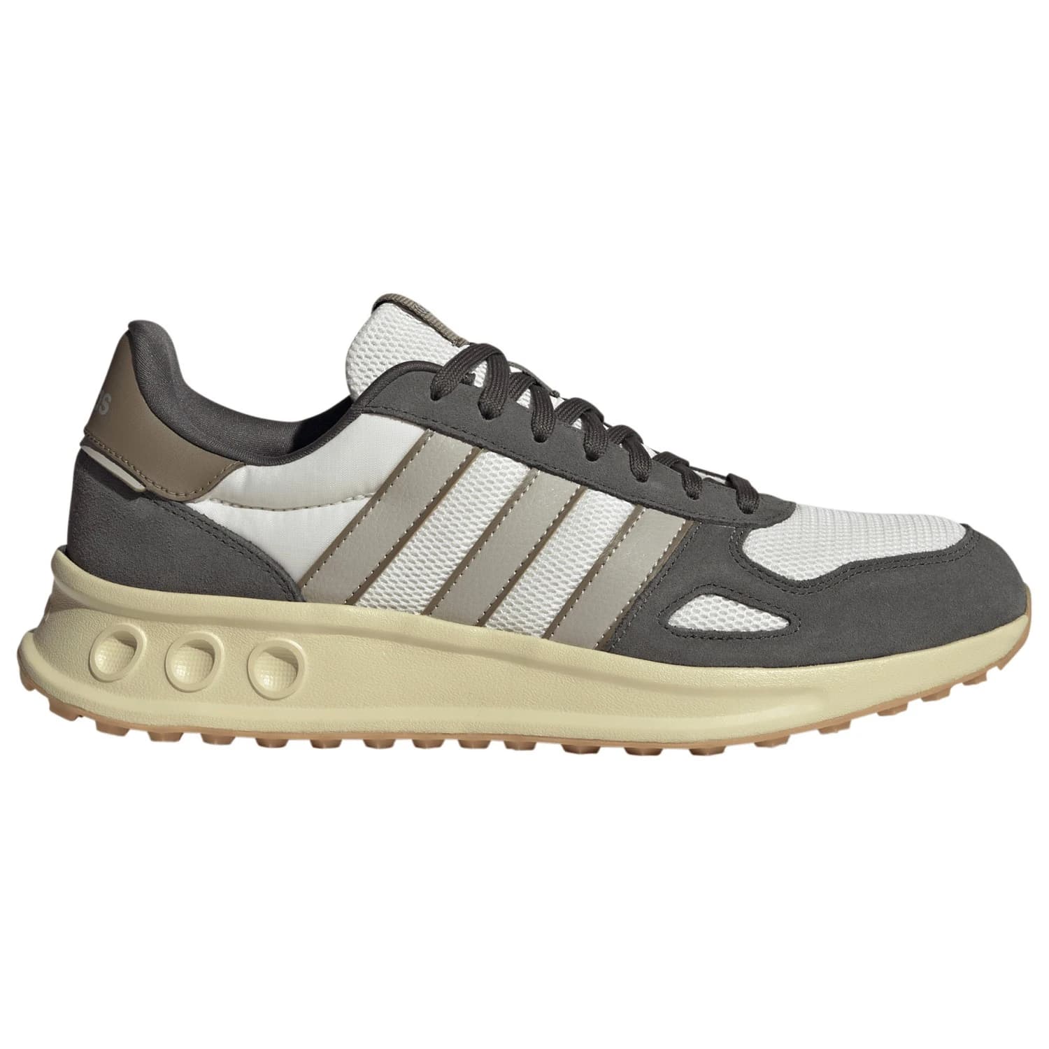 Мъжки маратонки adidas Run 84 Sneakers - Chalk White / Light Brown / Cinder