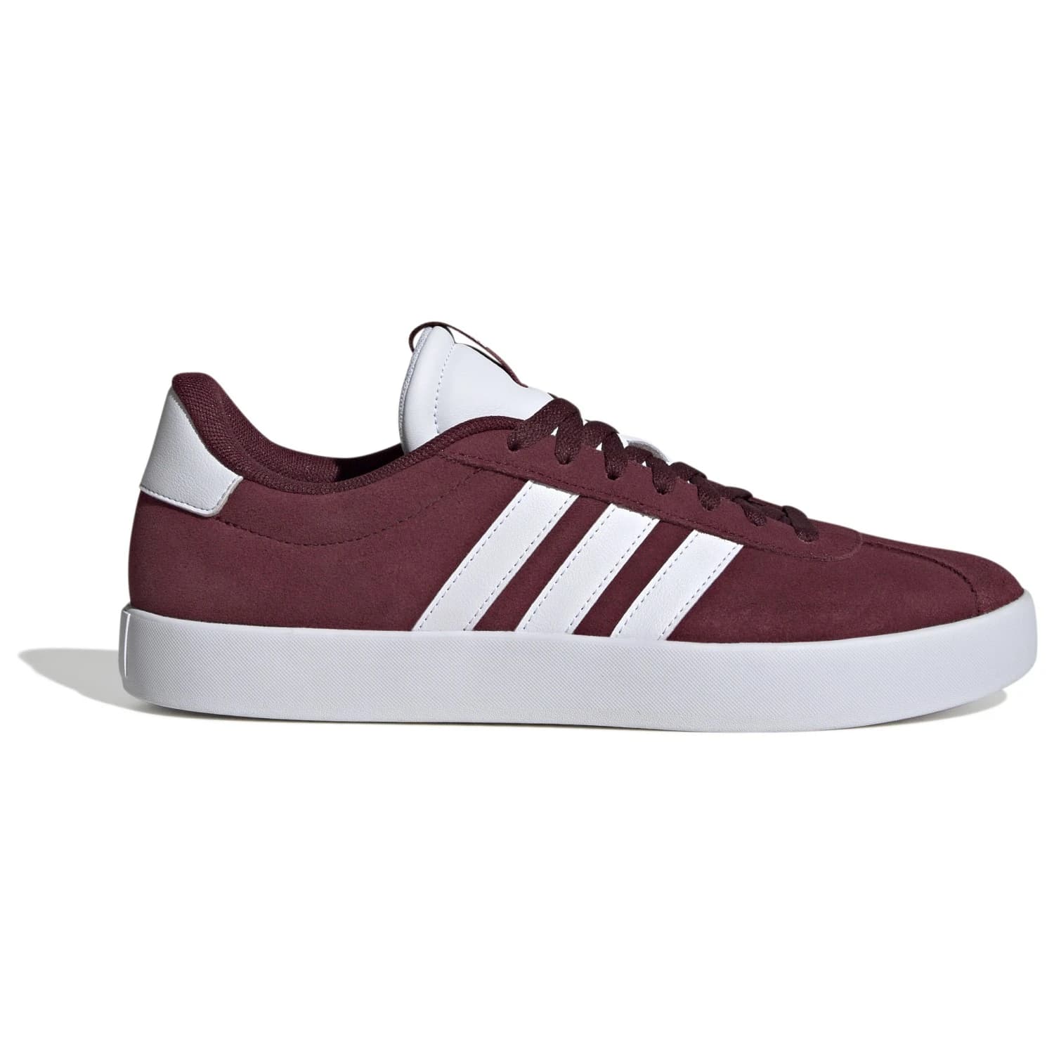 Маратонки Adidas VL Court 3.0 Sneakers - Shadow Red / Ftwr White / Shadow Red
