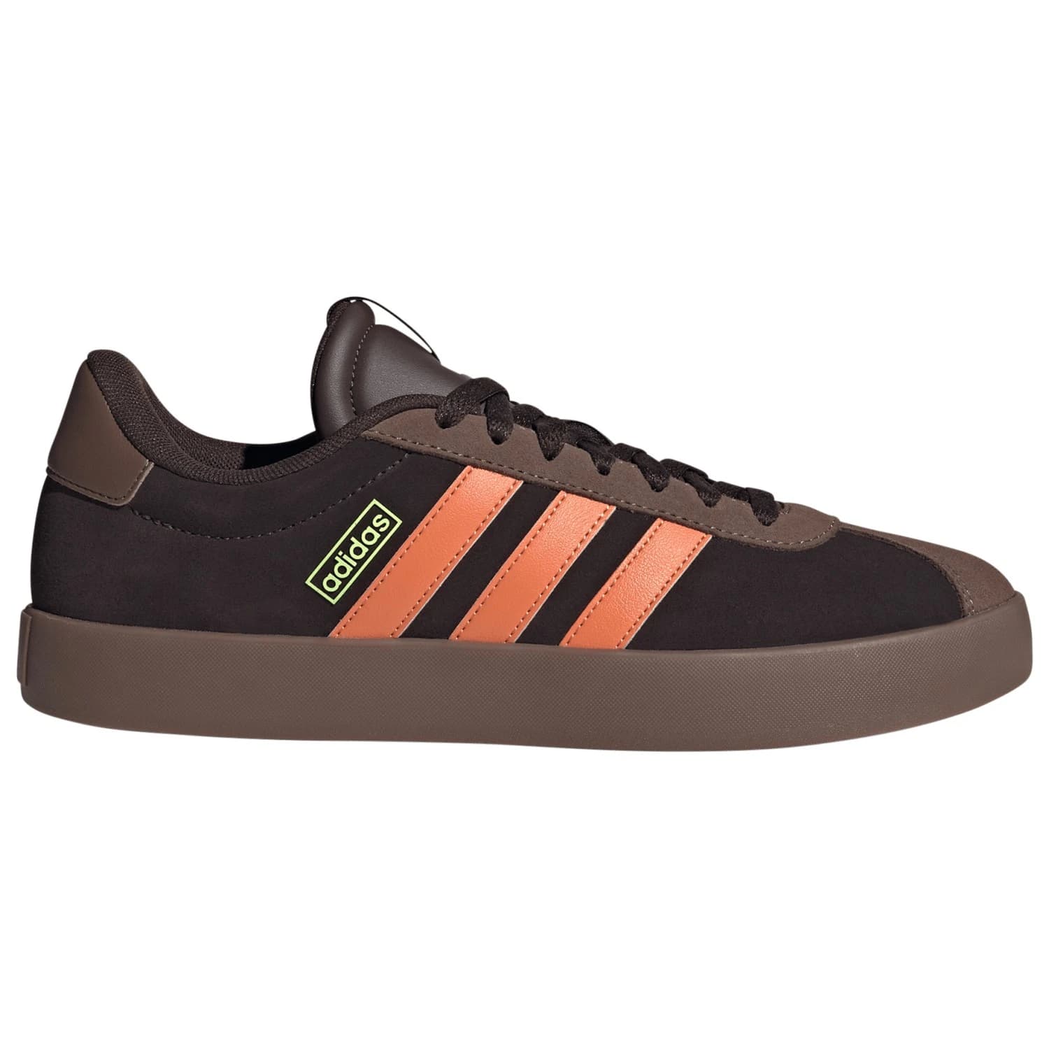 Мъжки маратонки adidas VL Court 3.0 Sneakers - Aurora Coffee / Dusky Orange / Earth Strata