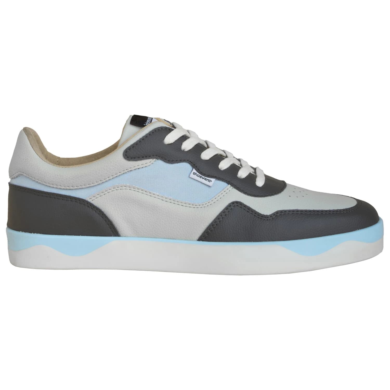 Маратонки shoevenir Berlin Sneakers - Grey / Grey
