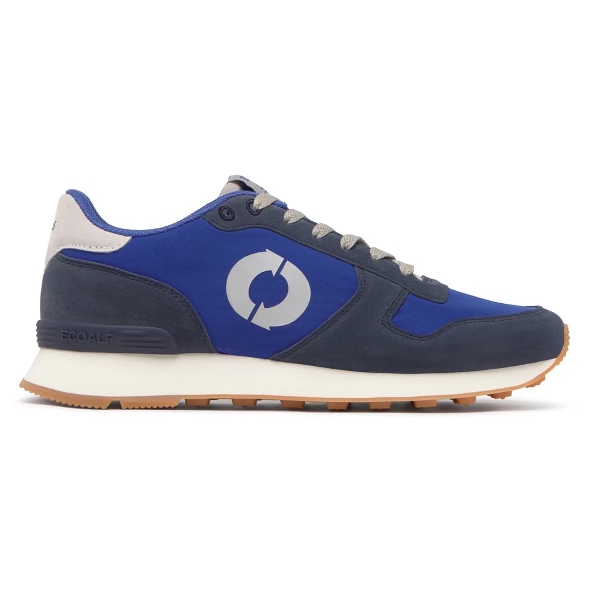 Мъжки маратонки Ecoalf Uclaalf Sneakers - Pacific Blue